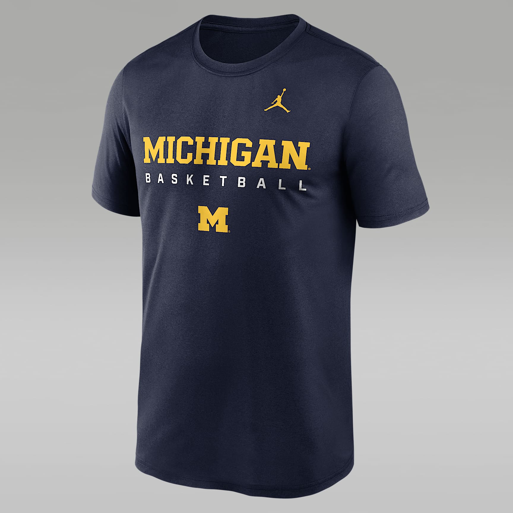 michigan jordan basketball jersey