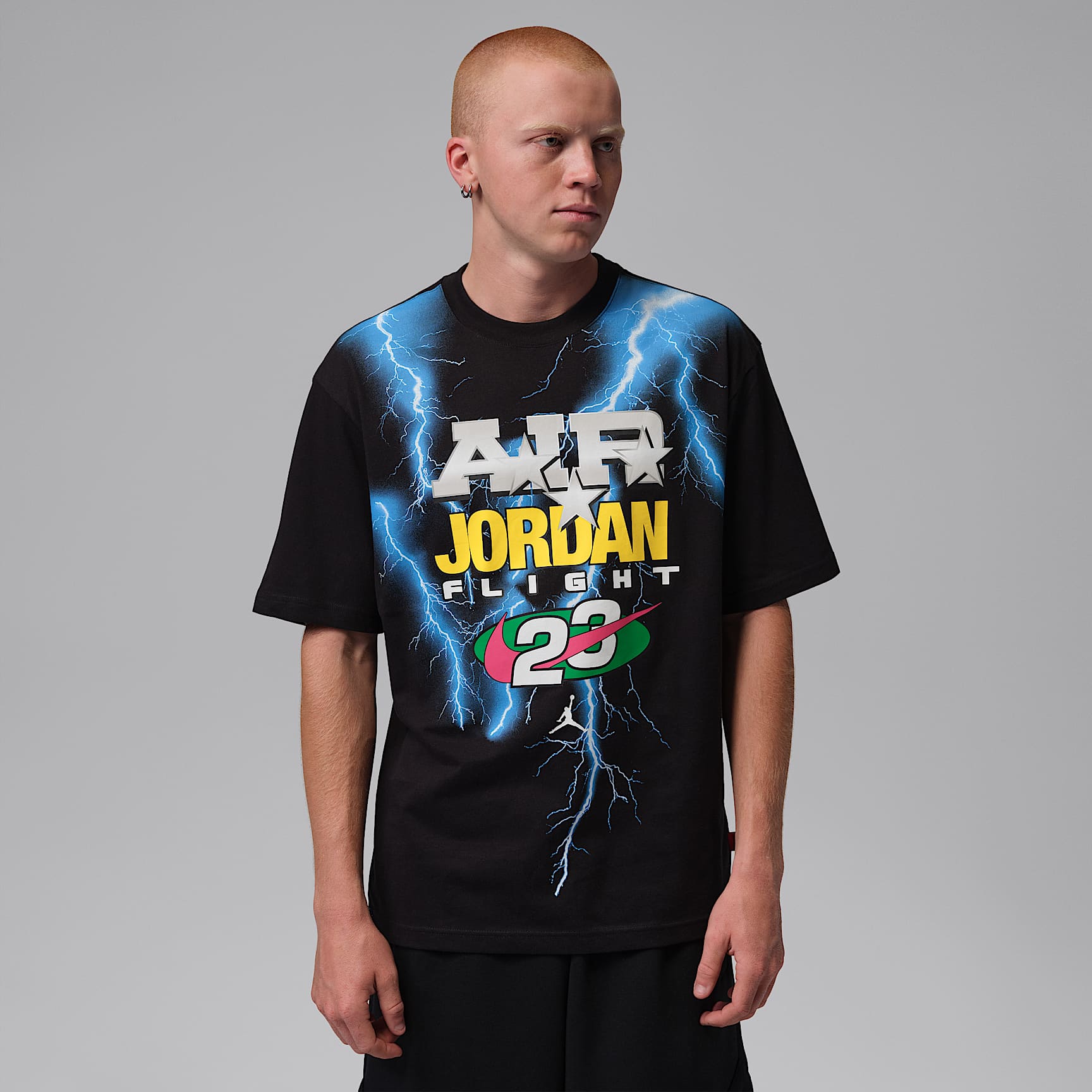 Jordan Brooklyn T-shirt voor heren