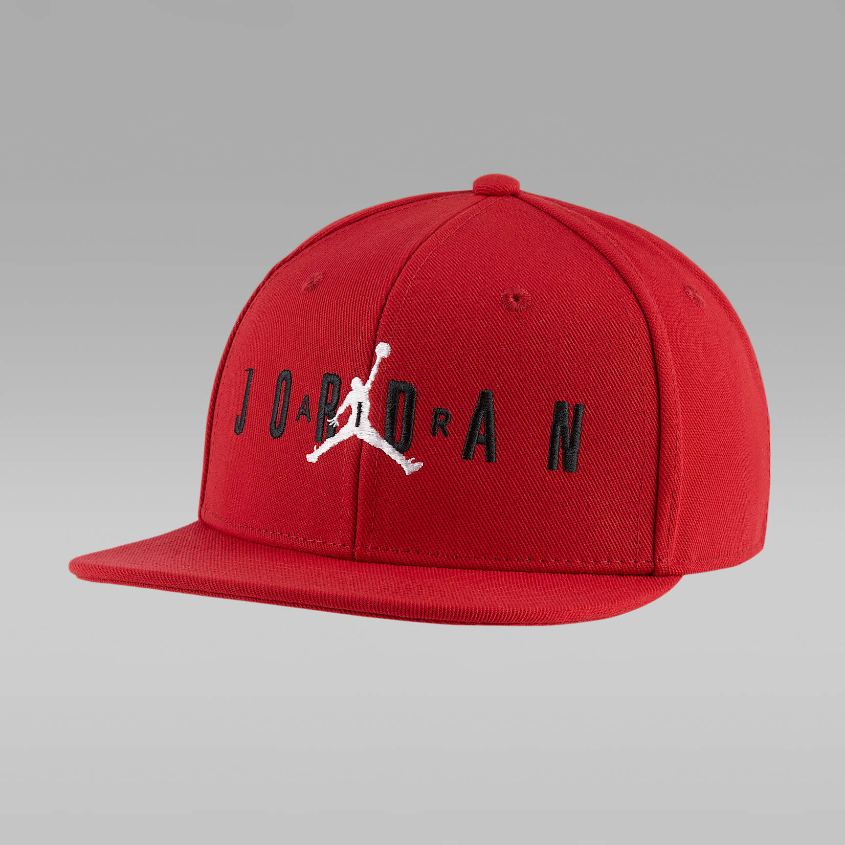Gorra para niños talla pequeña Jordan Jumpman Air