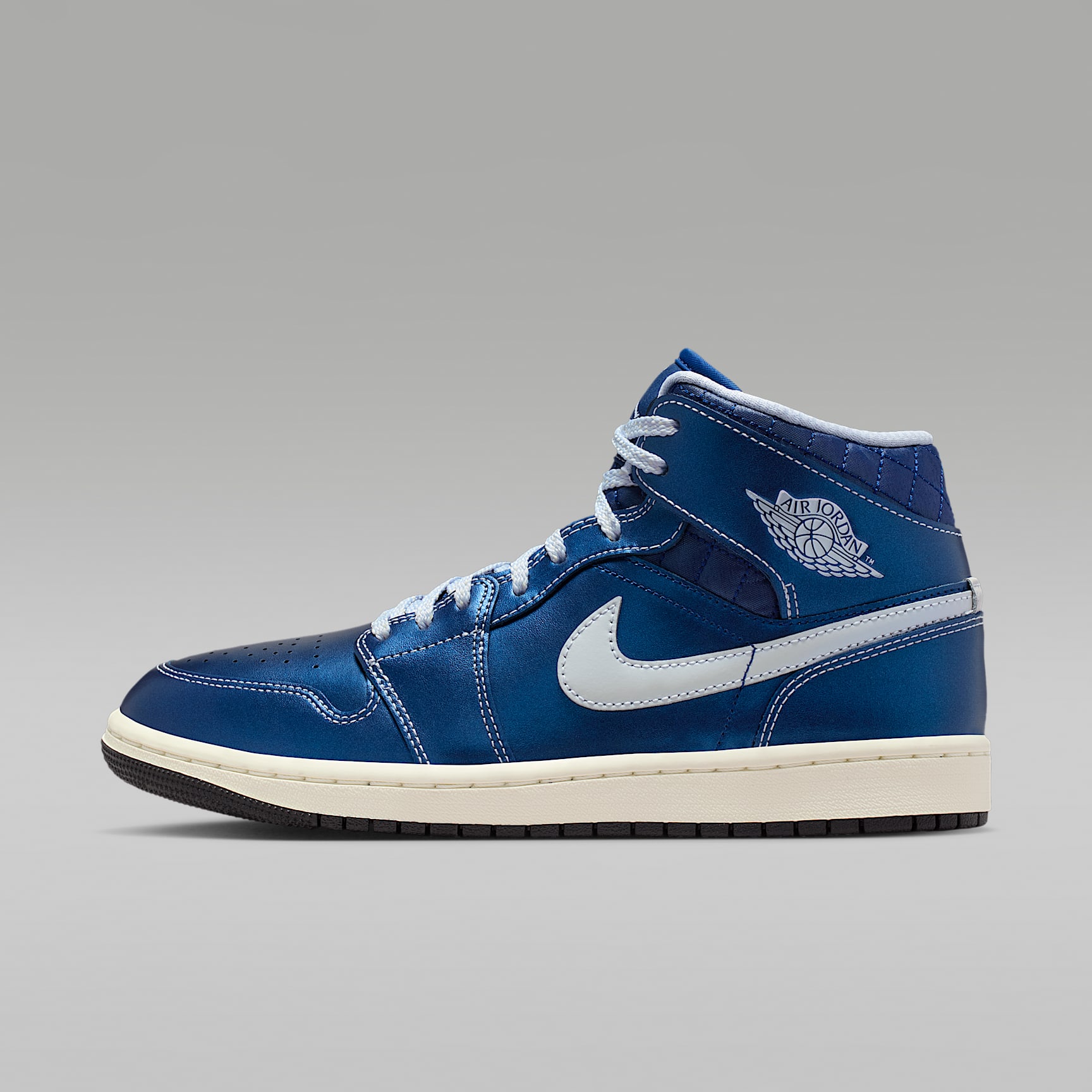 Chaussure Air Jordan 1 Mid SE pour femme