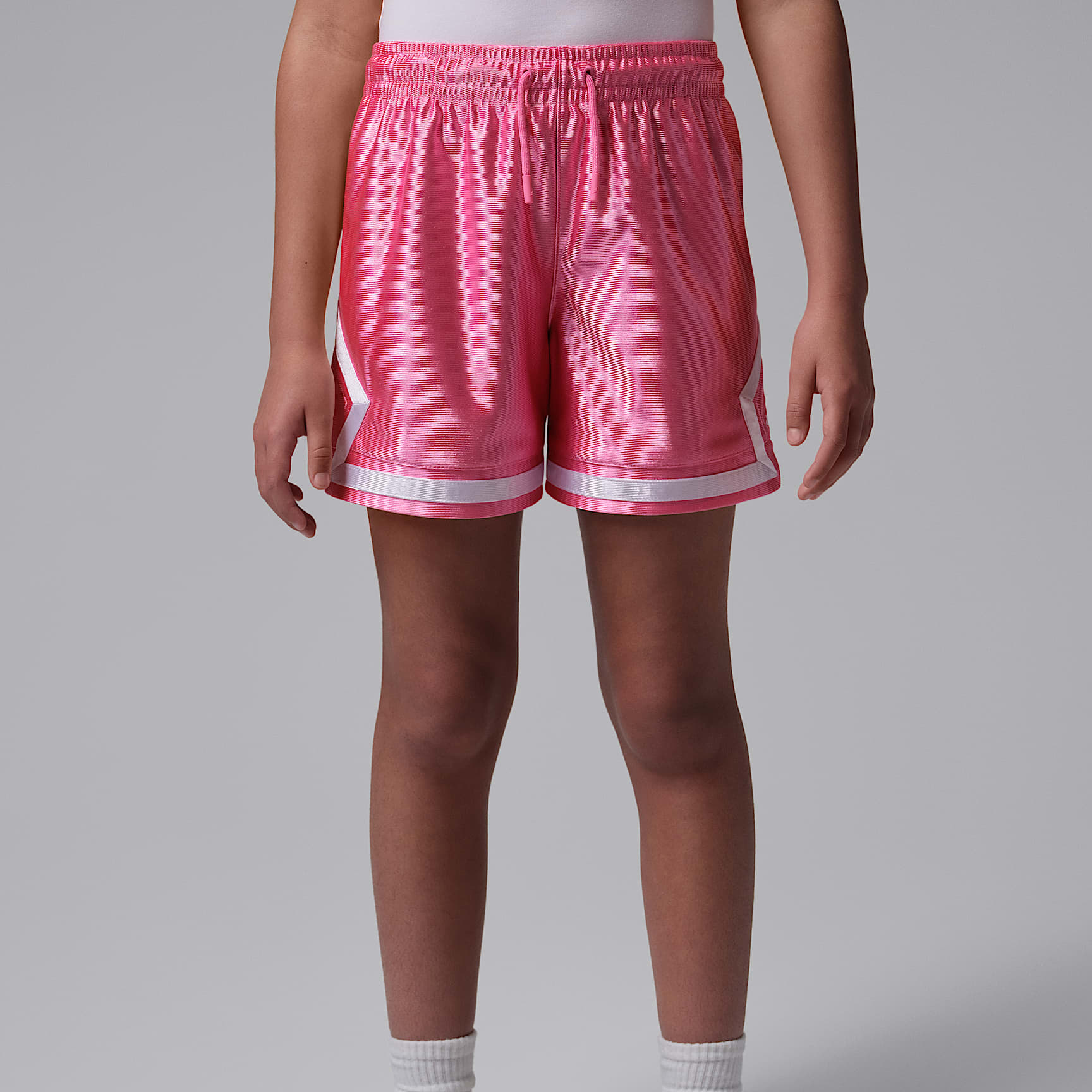 Jordan Big Kids' Durasheen Diamond Shorts