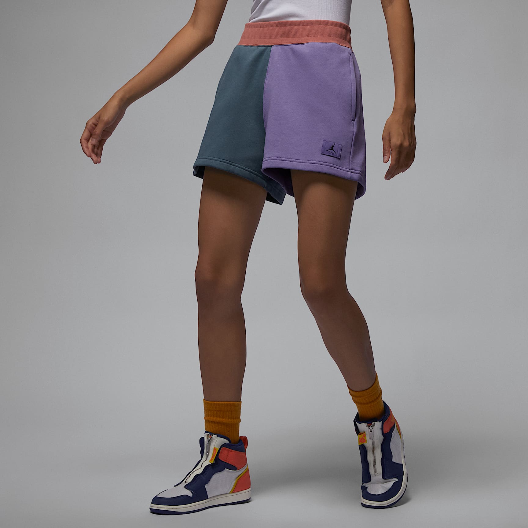 Jordan Flight Fleece Women's Shorts