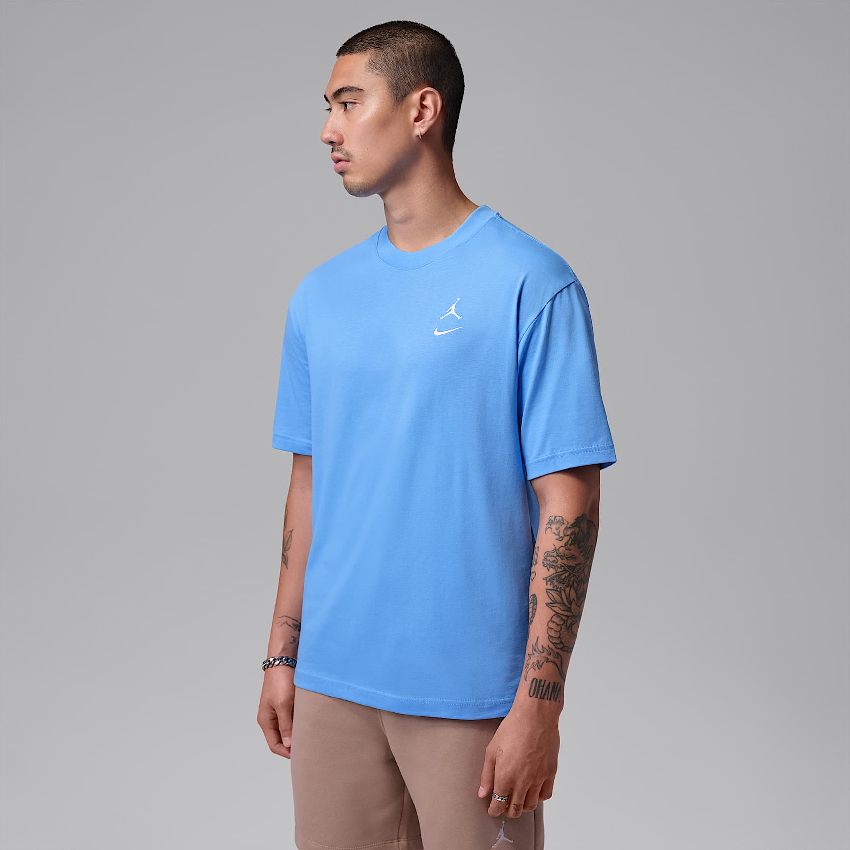 Jordan Brooklyn Men's T-Shirt