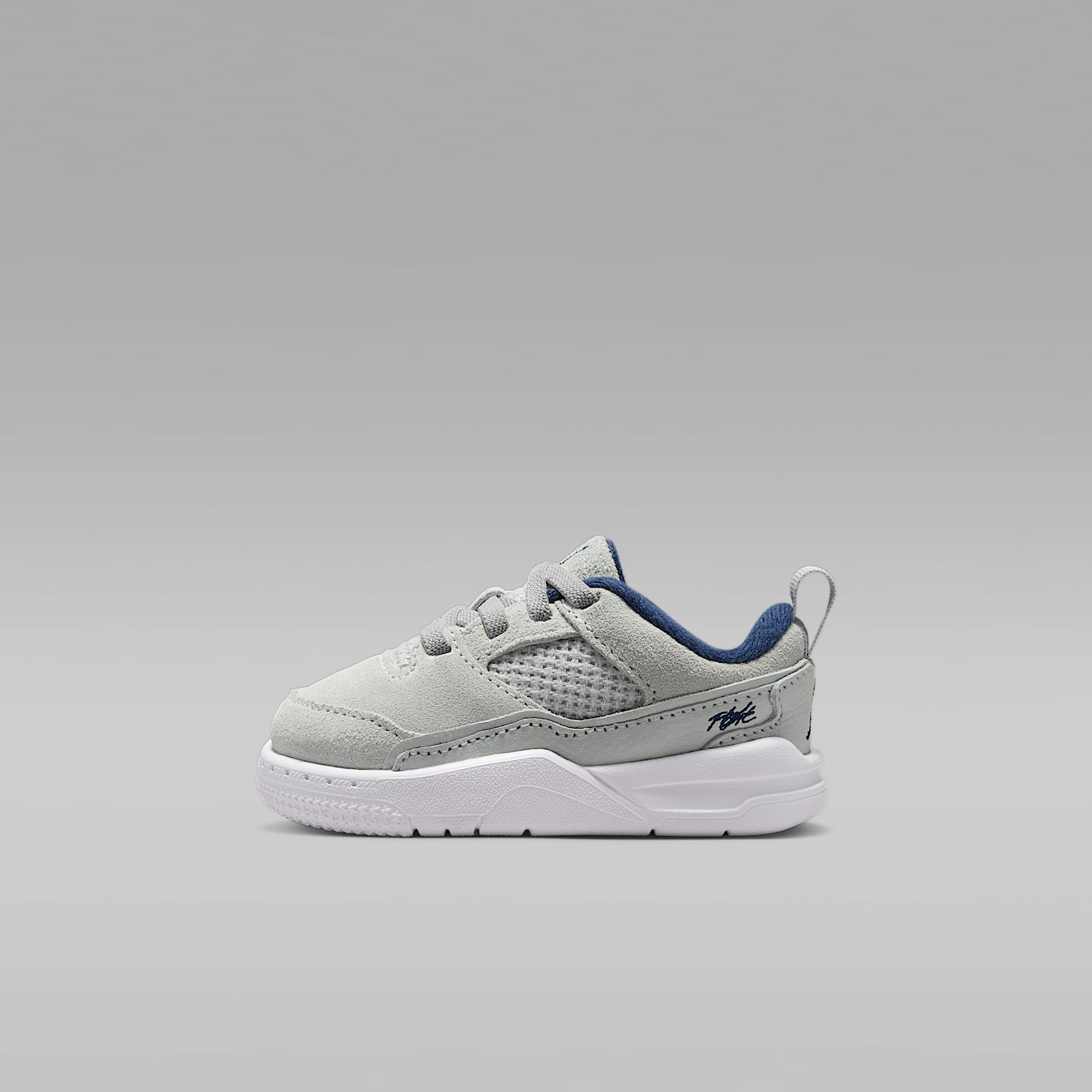 Tenis para bebé e infantil Jordan Flight Court