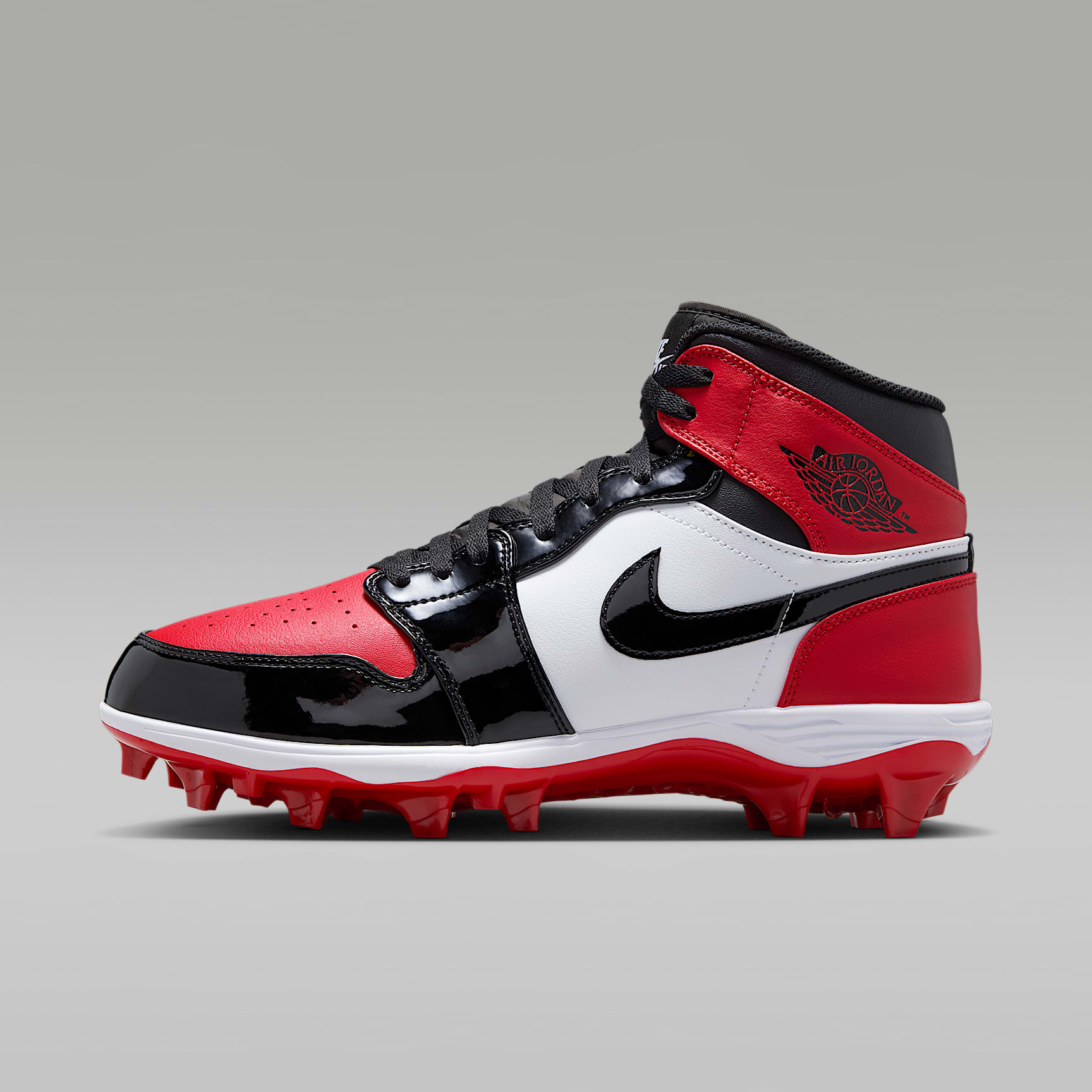 Jordan 1 Mid TD Men's Football Cleat