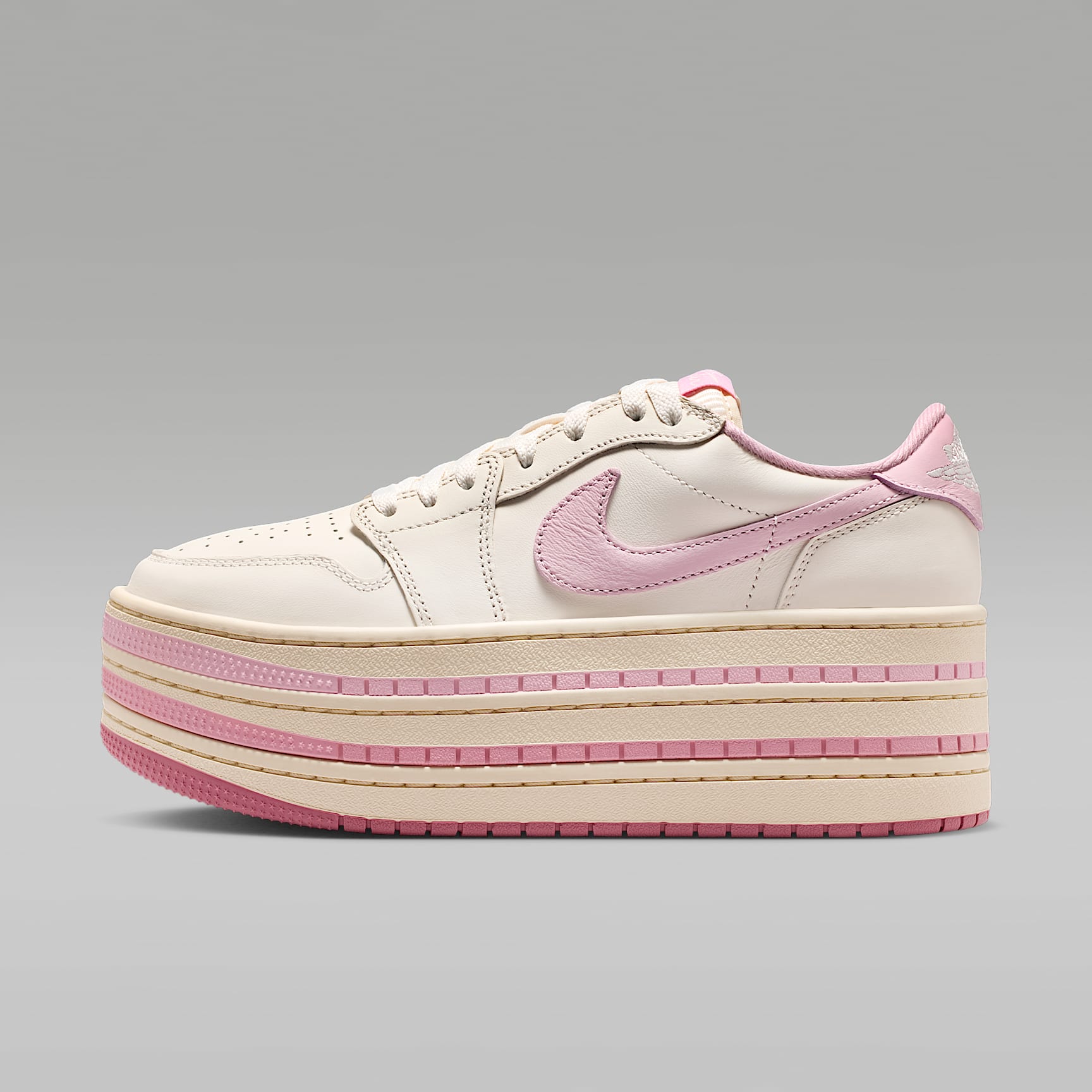 Air Jordan 1 Triple Stack Women's Shoes