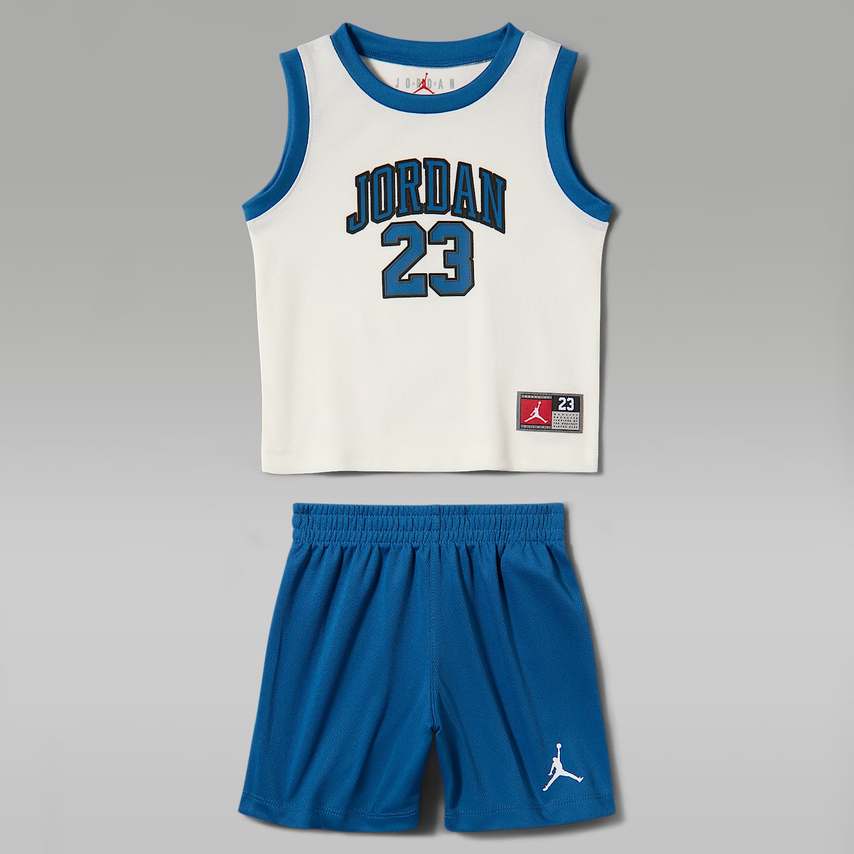 Jordan Baby (12-24M) 2-Piece 23 Jersey Set