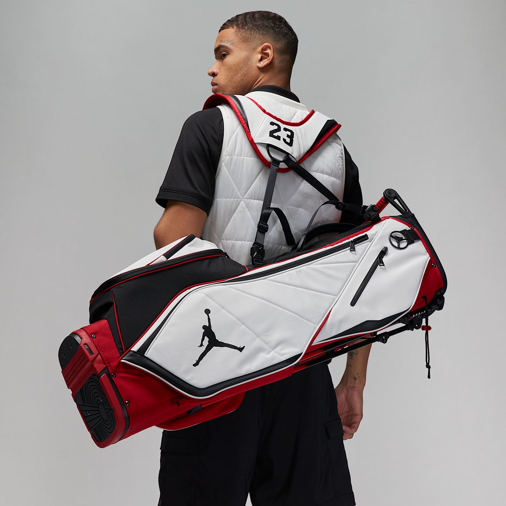 Jordan Fadeaway 6-Way Golf Bag