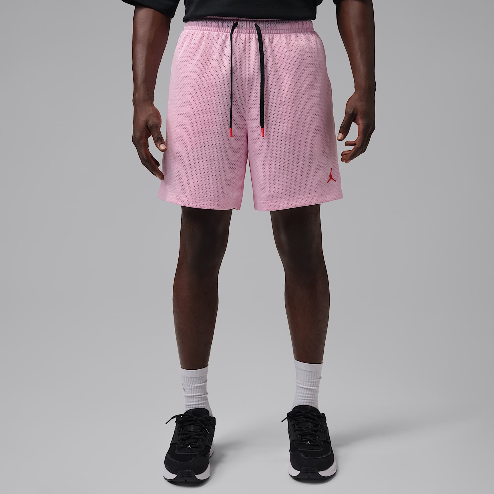 Jordan Brooklyn Men's Mesh Shorts