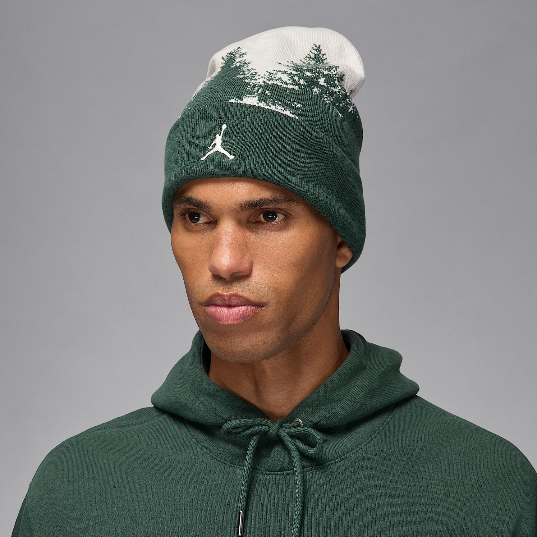 ジョーダン ピーク ビーニー