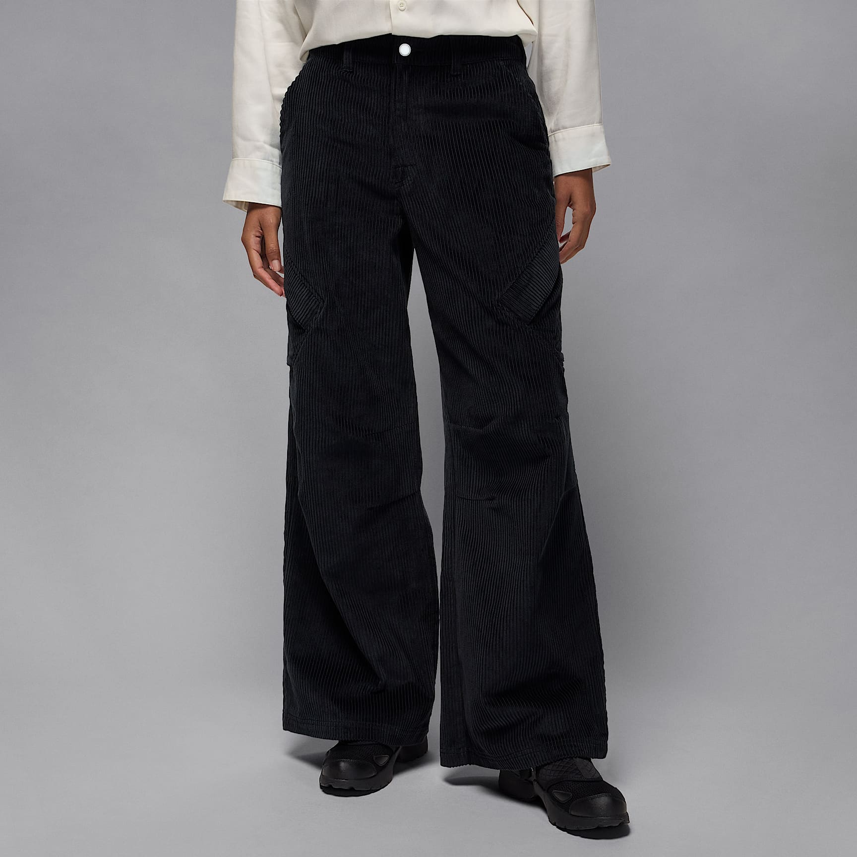 Pants de pana para mujer Jordan Flight Chicago