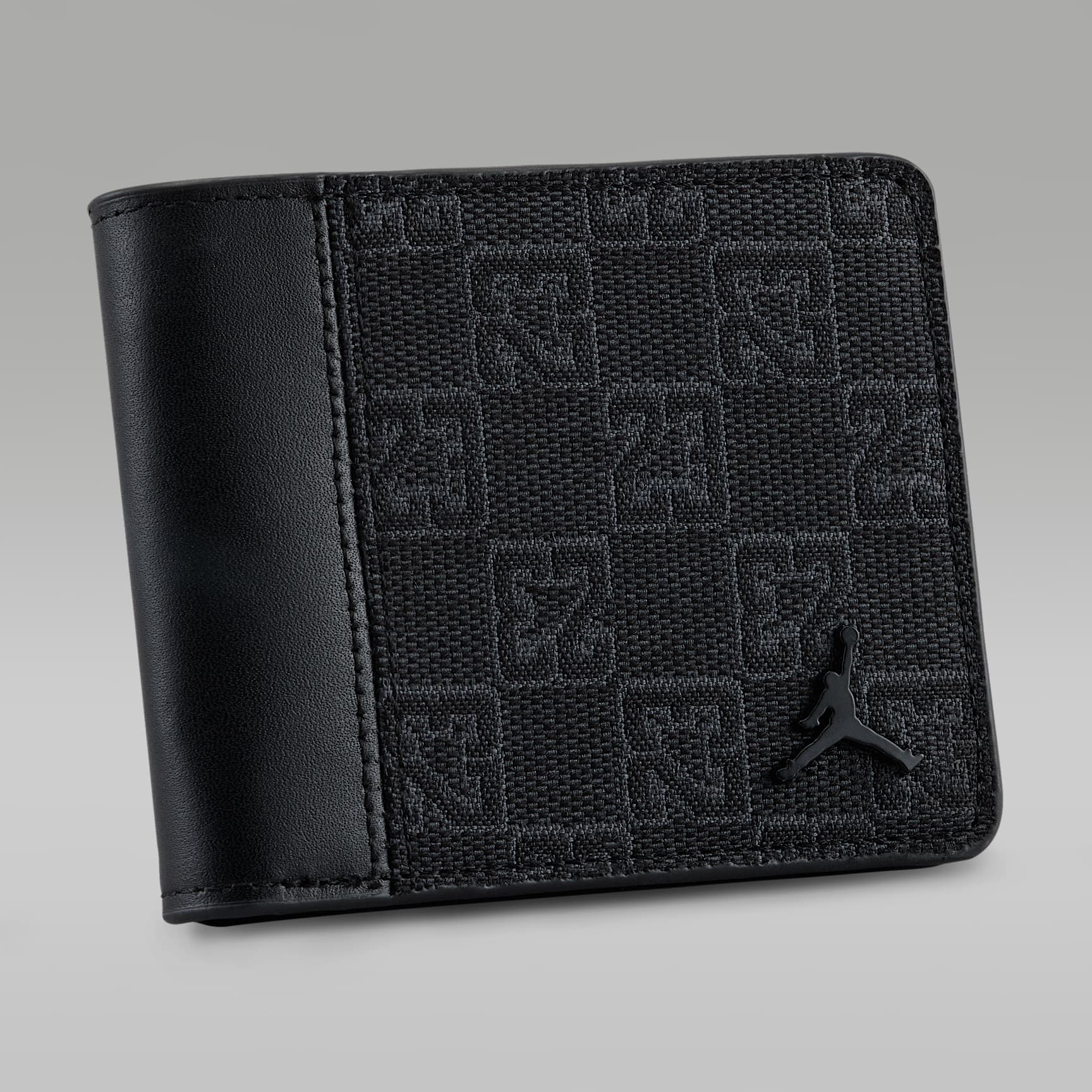 Jordan Men's Monogram Bifold Wallet