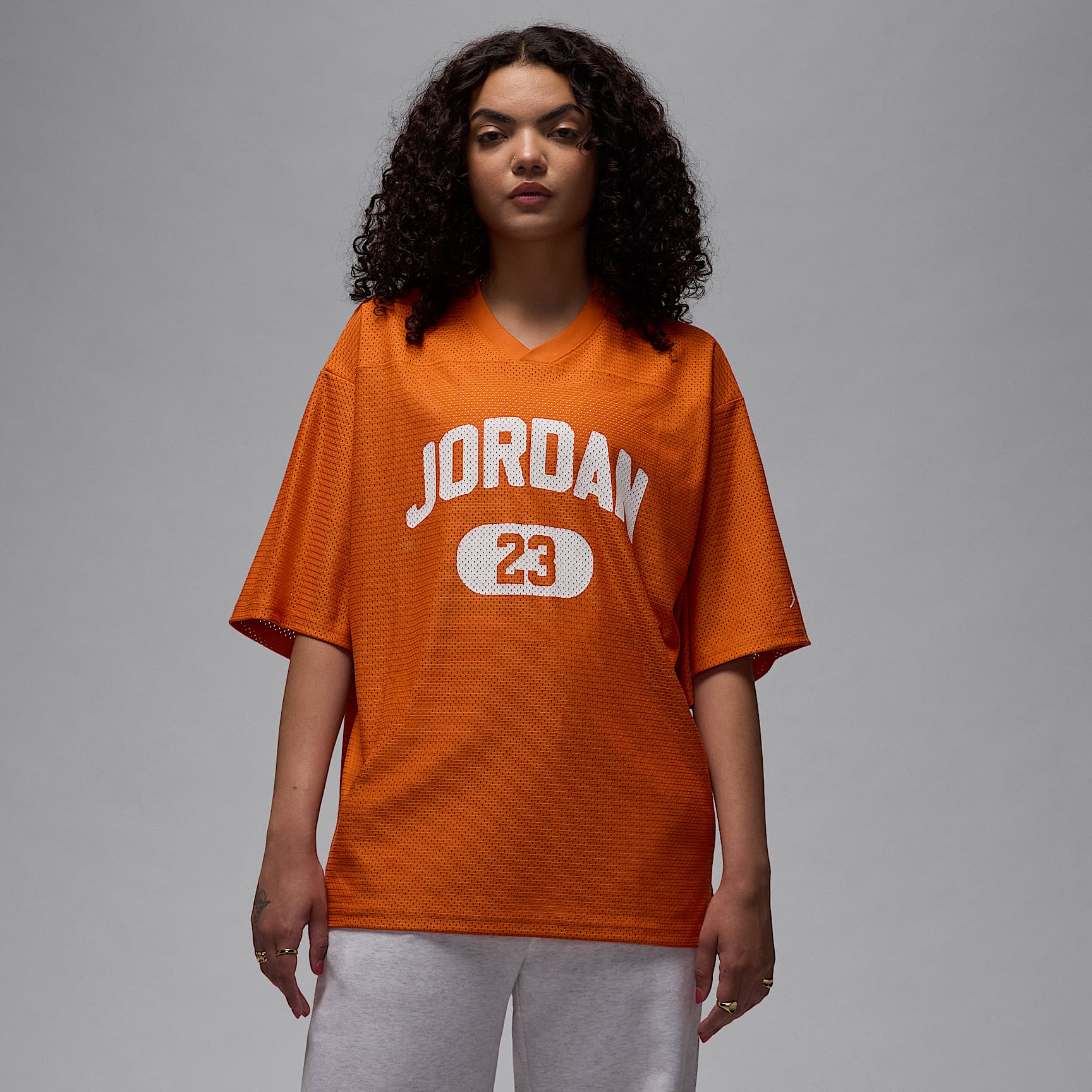 Maillot en mesh Jordan Brooklyn pour femme