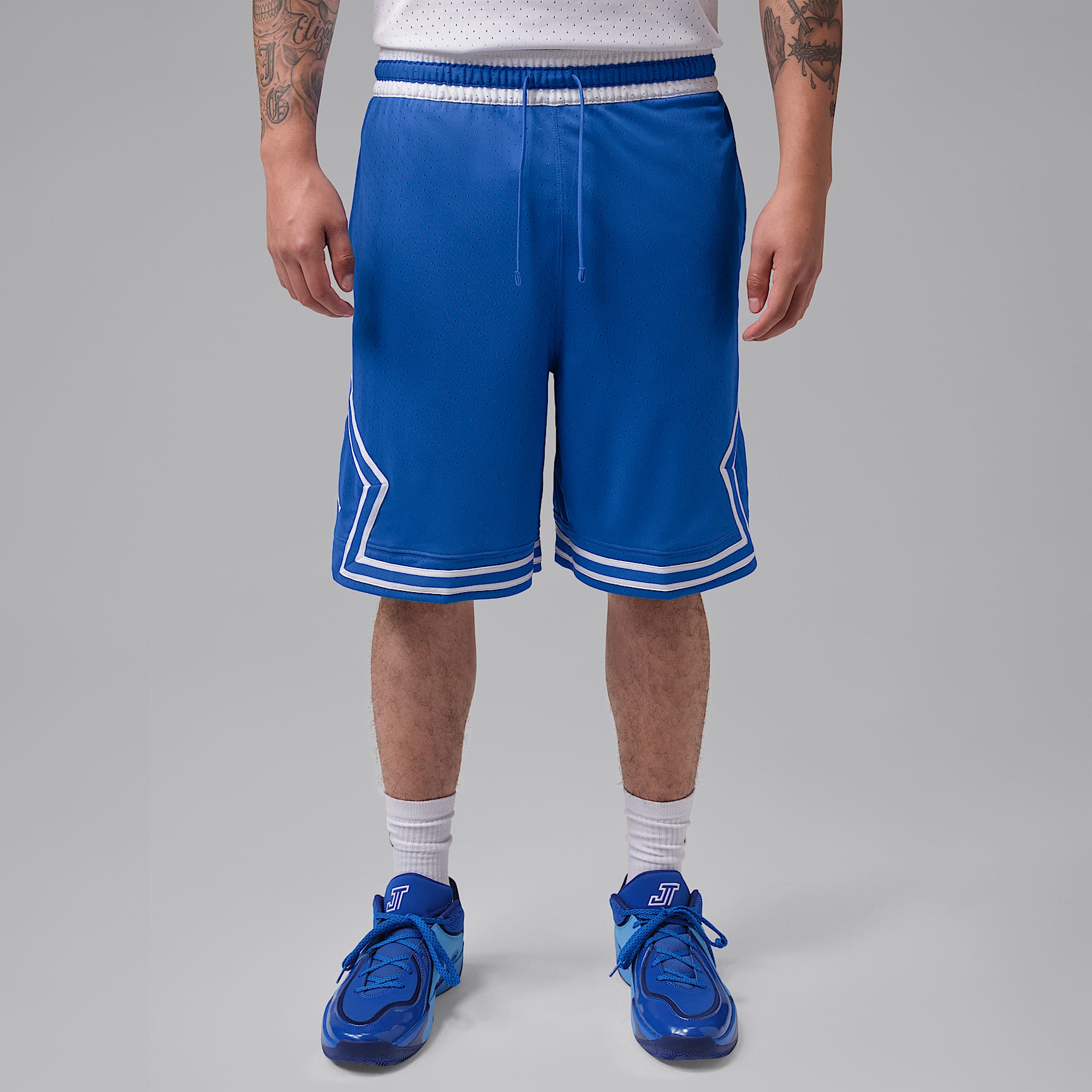 Jordan Sport Men's Dri-FIT 9" Diamond Shorts