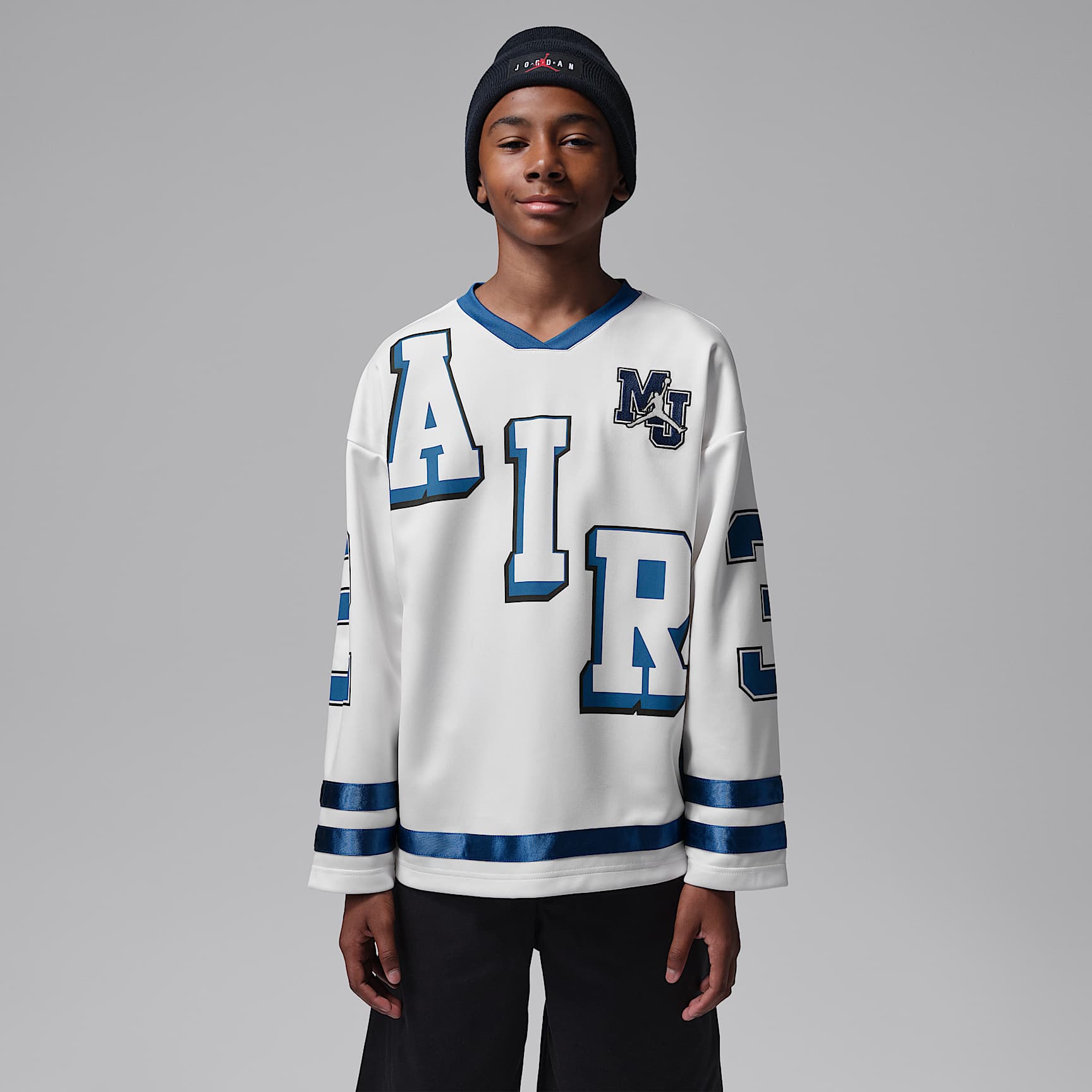 Jordan Big Kids' 23 Hockey Jersey