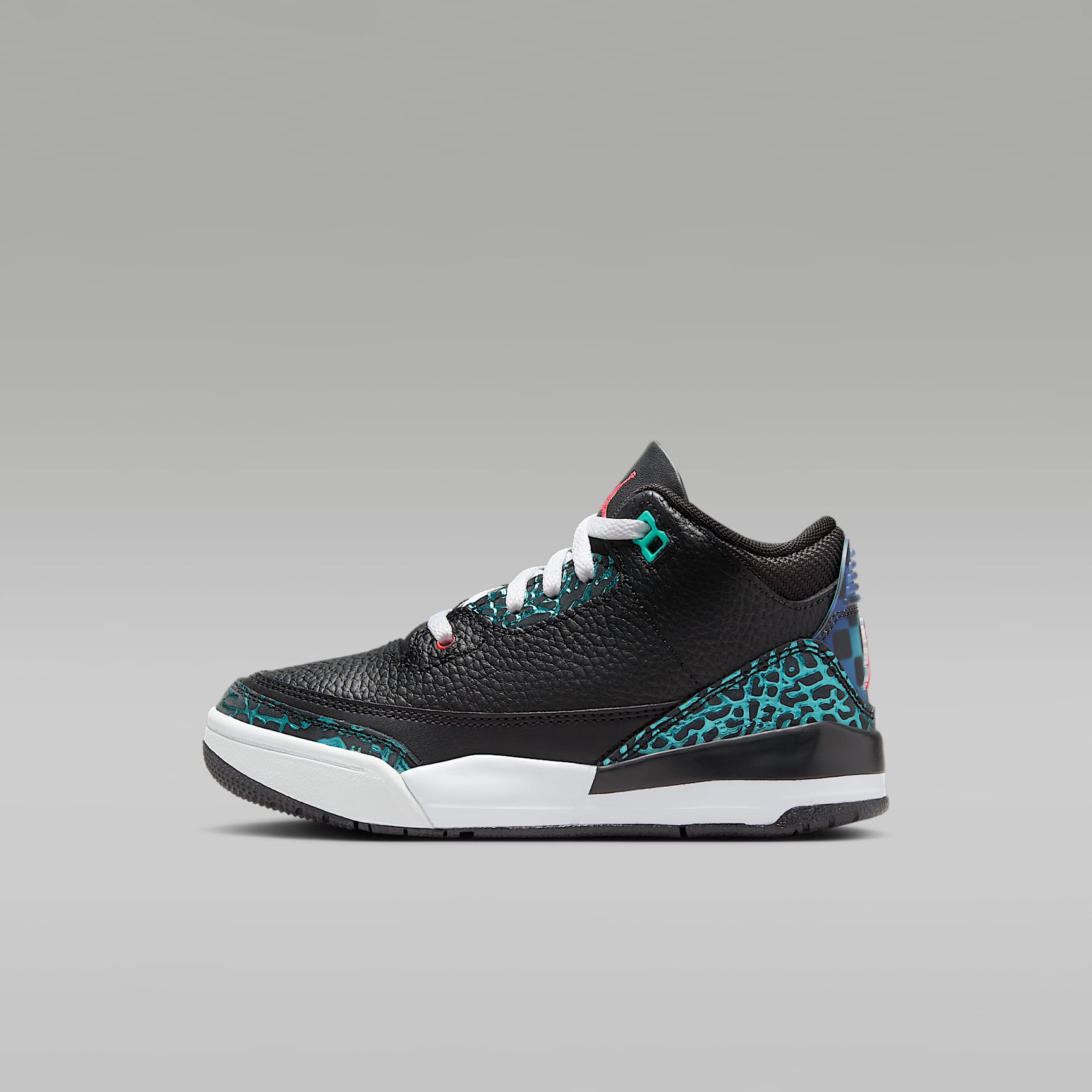 รองเท้าเด็กเล็ก Jordan 3 Retro