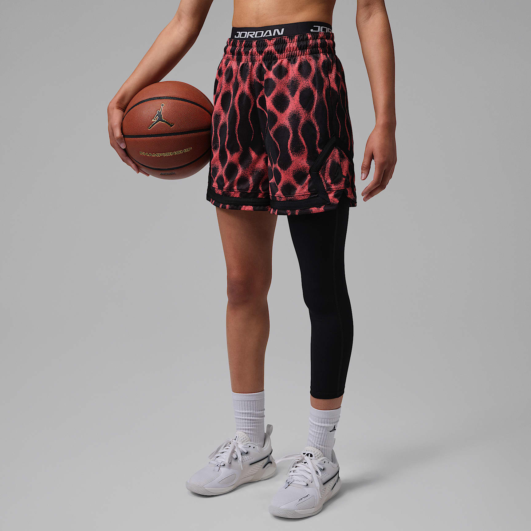 Short Diamond 10 cm Jordan Sport pour femme