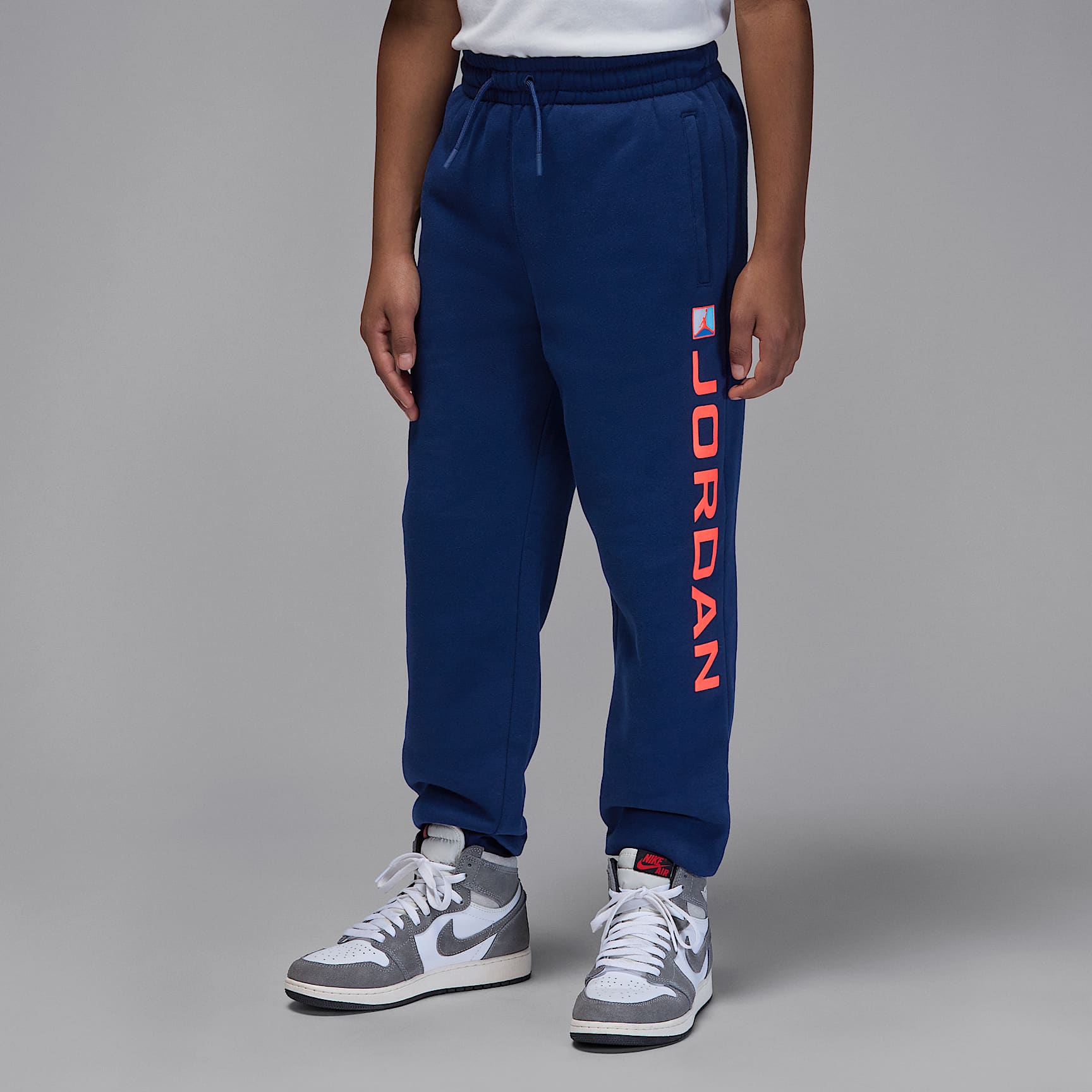 Jordan Essentials Baseline-Fleecehose (ältere Kinder)