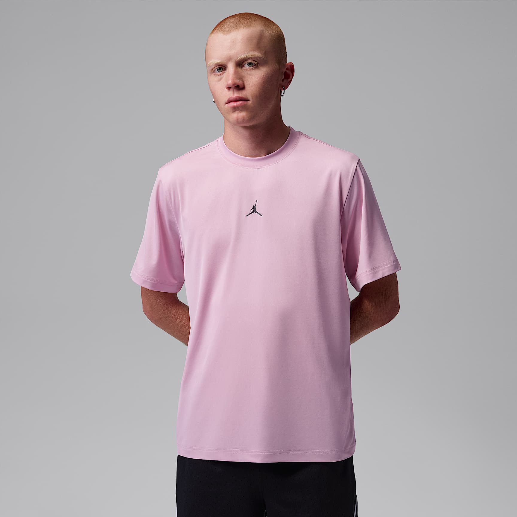 Jordan Sport Essentials DRI-FIT herentop met korte mouwen