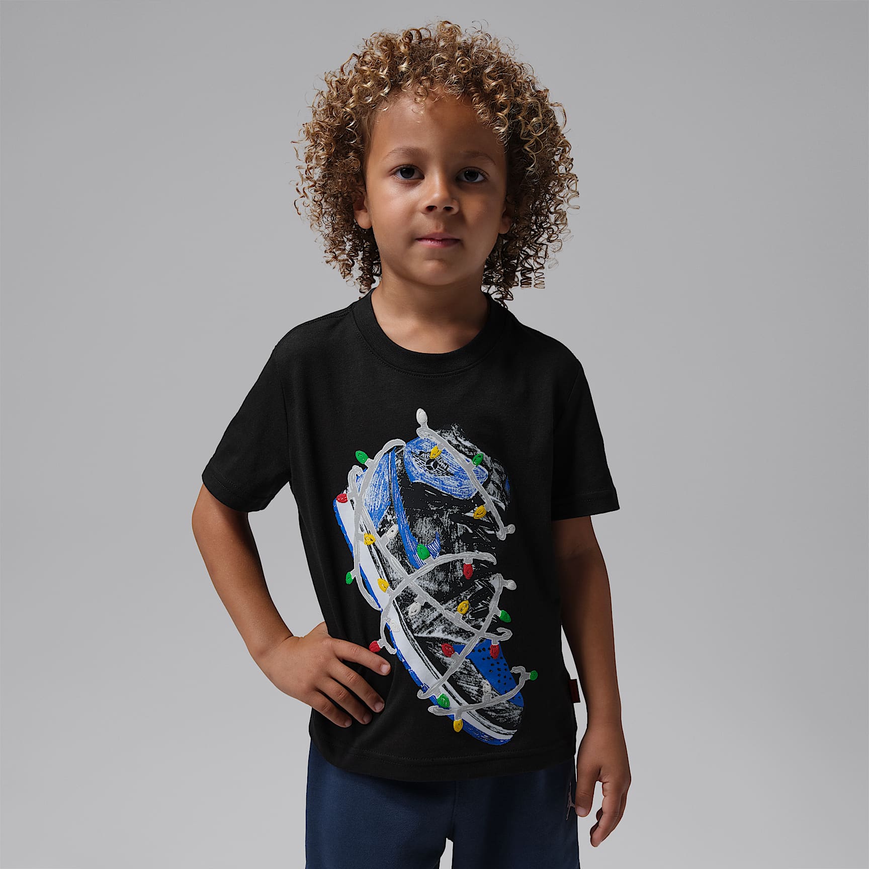 Jordan Little Kids' AJ1 T-Shirt