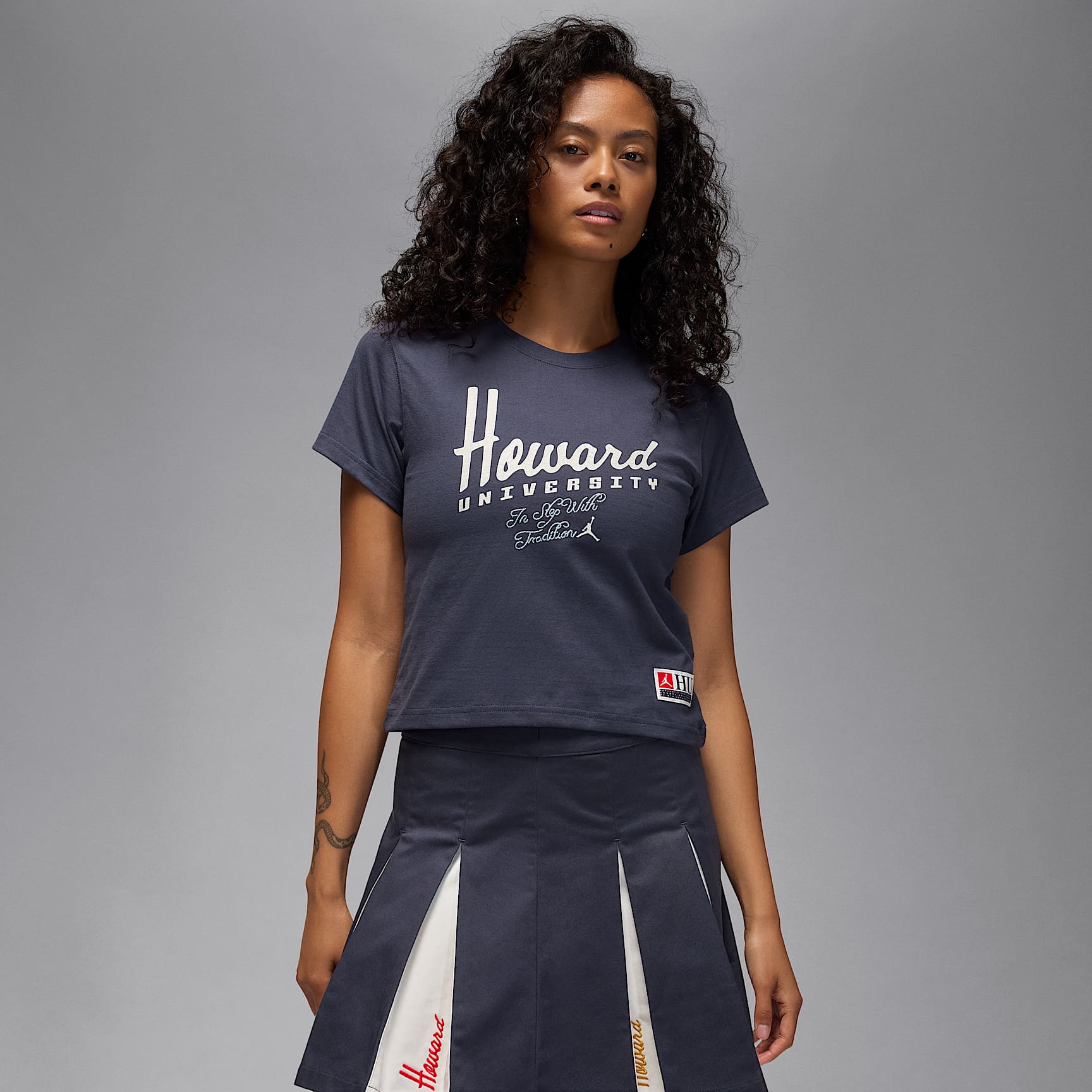 Jordan x Howard University Women's T-Shirt