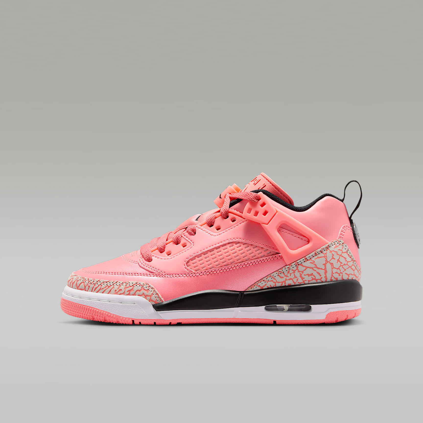 Jordan Spizike Low Big Kids' Shoes