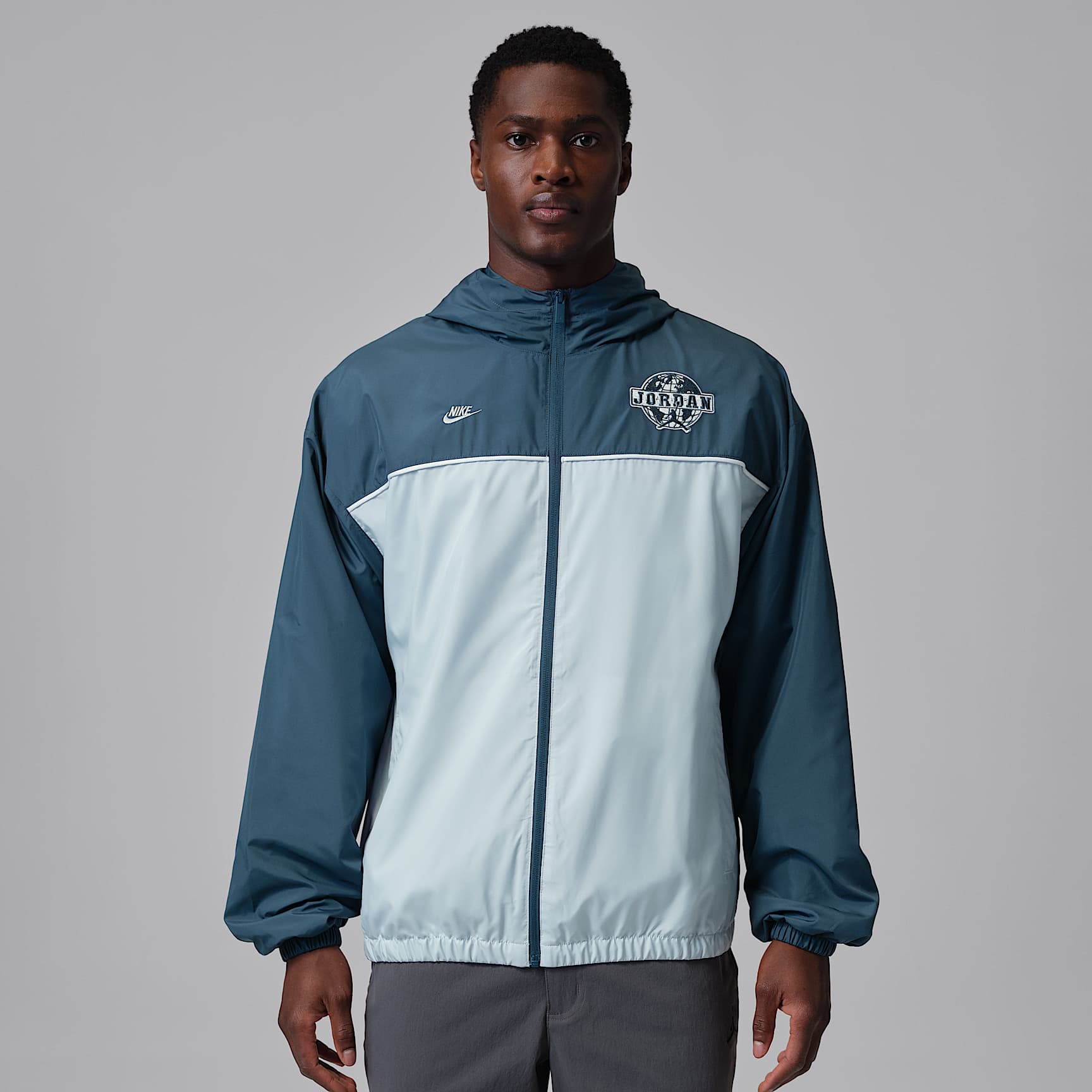 Jordan Brooklyn Men's Track Jacket