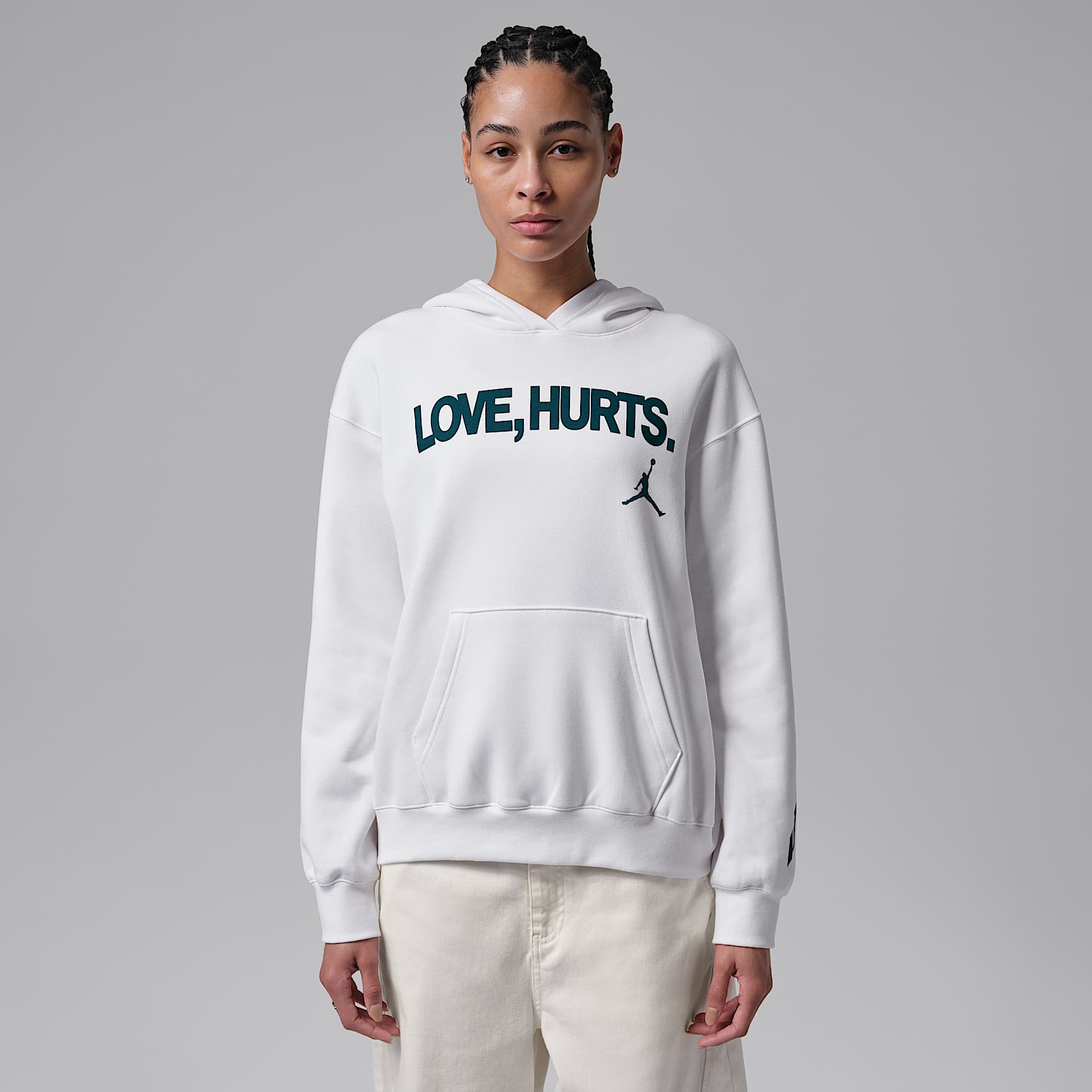 Jalen Hurts Women's Fleece Hoodie