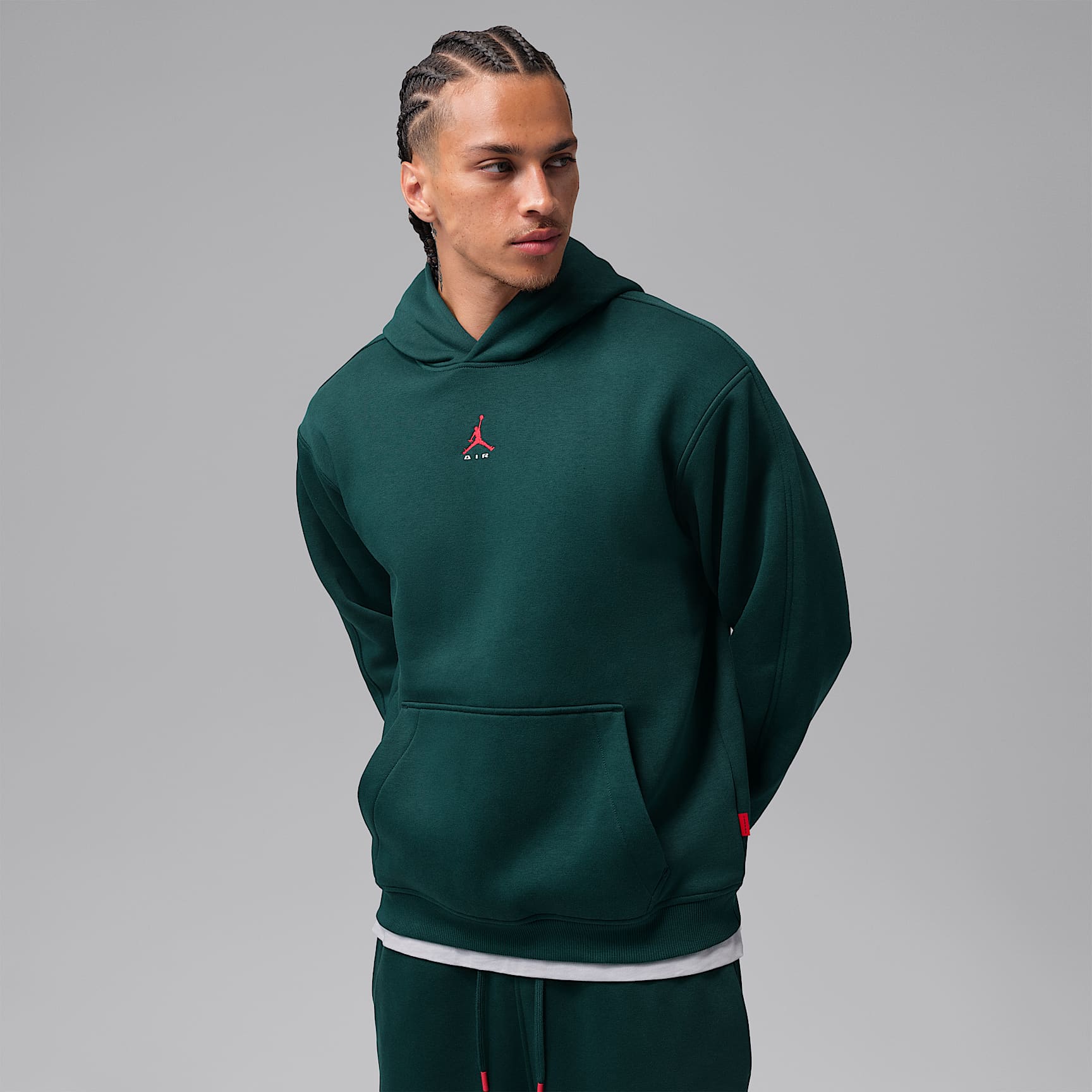 Jordan Brooklyn Men's Pullover Hoodie