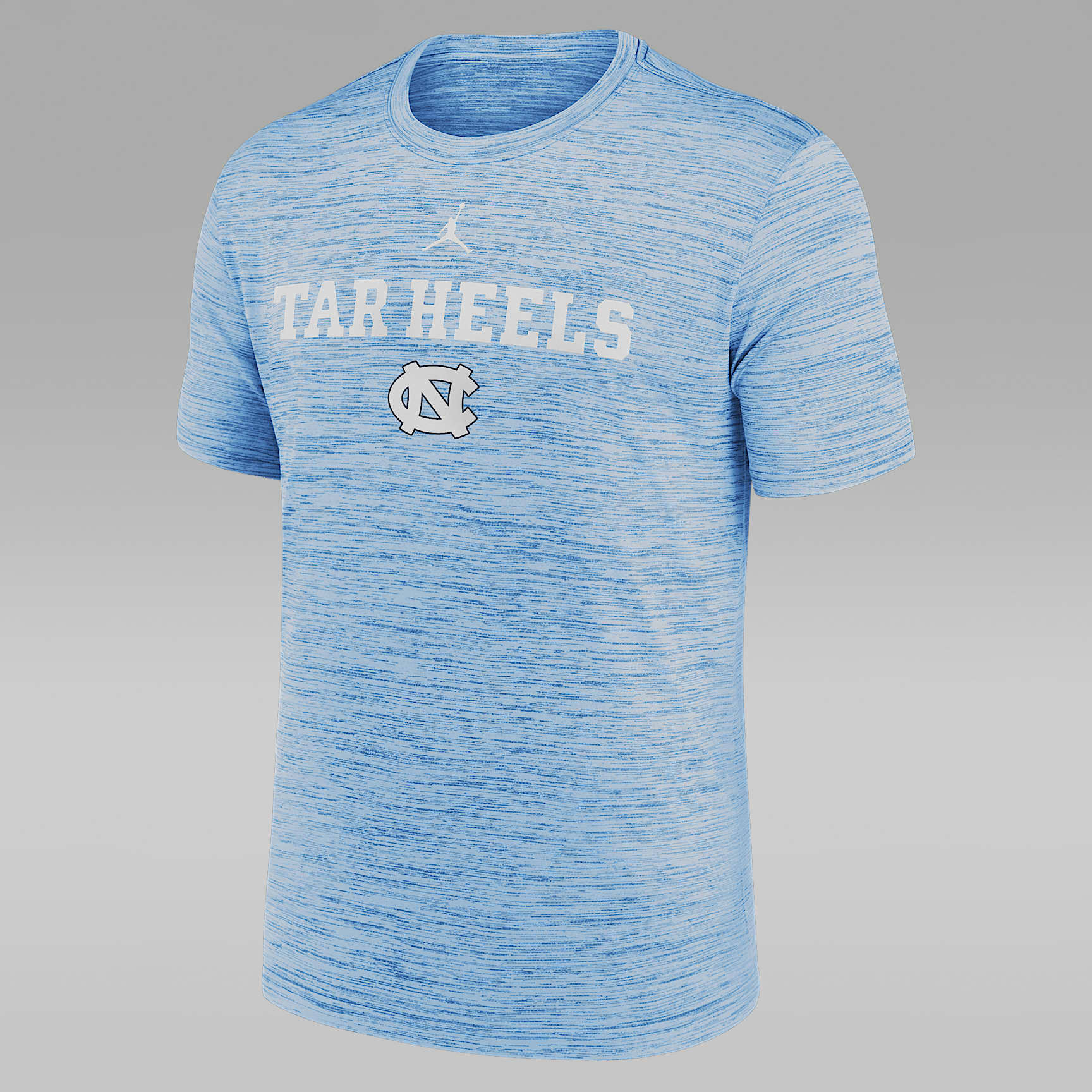 North Carolina Sideline Velocity Men's Jordan Brand Dri-FIT College T-Shirt