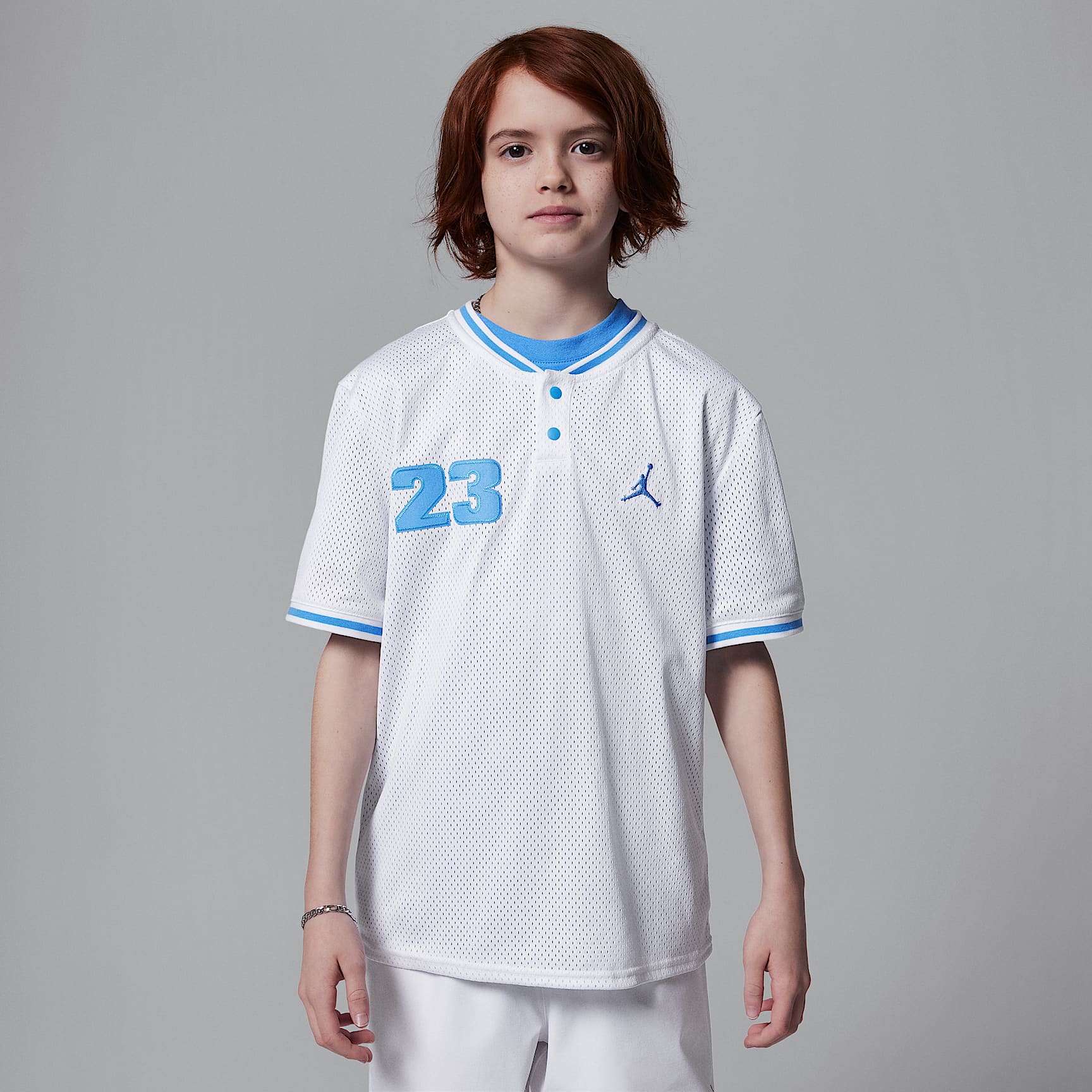 Jersey 23 Elevated para niños talla grande Jordan