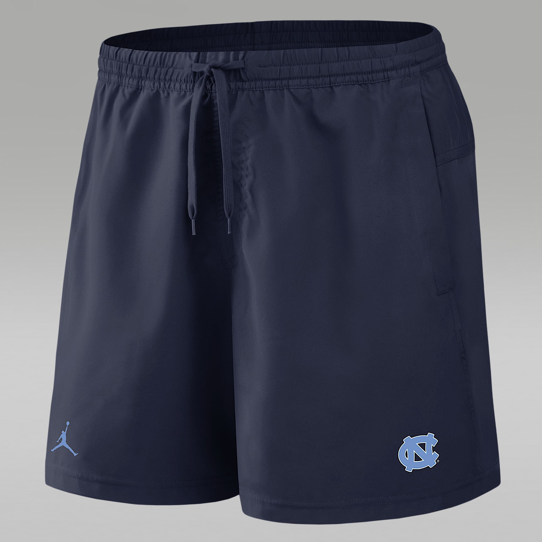 North Carolina Primetime Primary Logo Men's Jordan Brand Dri-FIT College Form Shorts