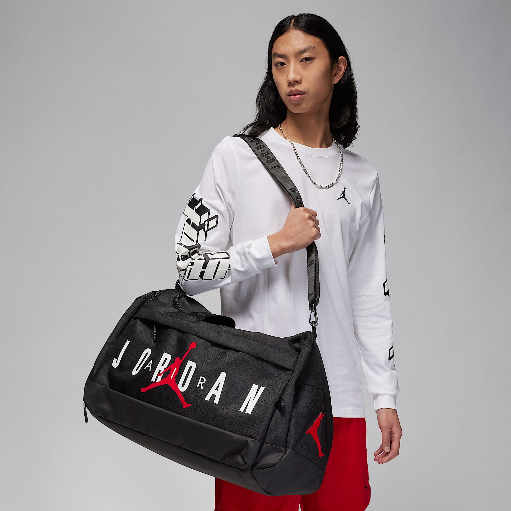 Jordan Velocity Duffle Bag (62.5L)