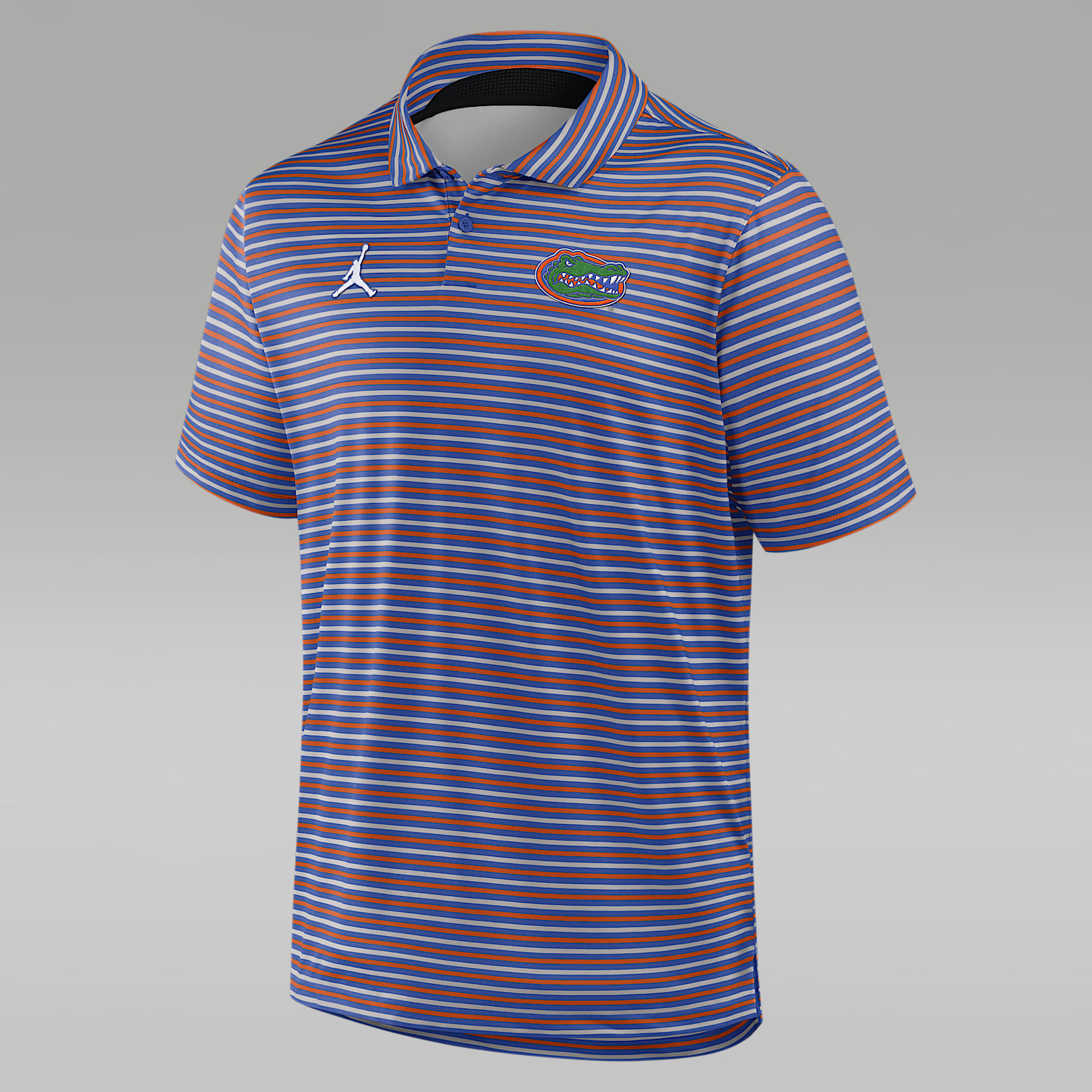 Florida Tour Stripe Men's Jordan Brand Dri-FIT College Polo