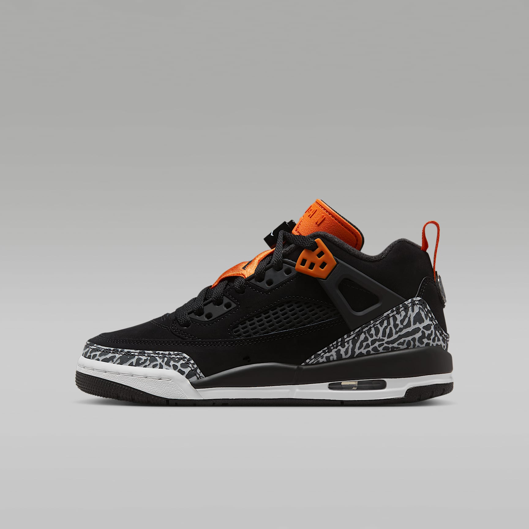 Jordan Spizike Low Big Kids' Shoes