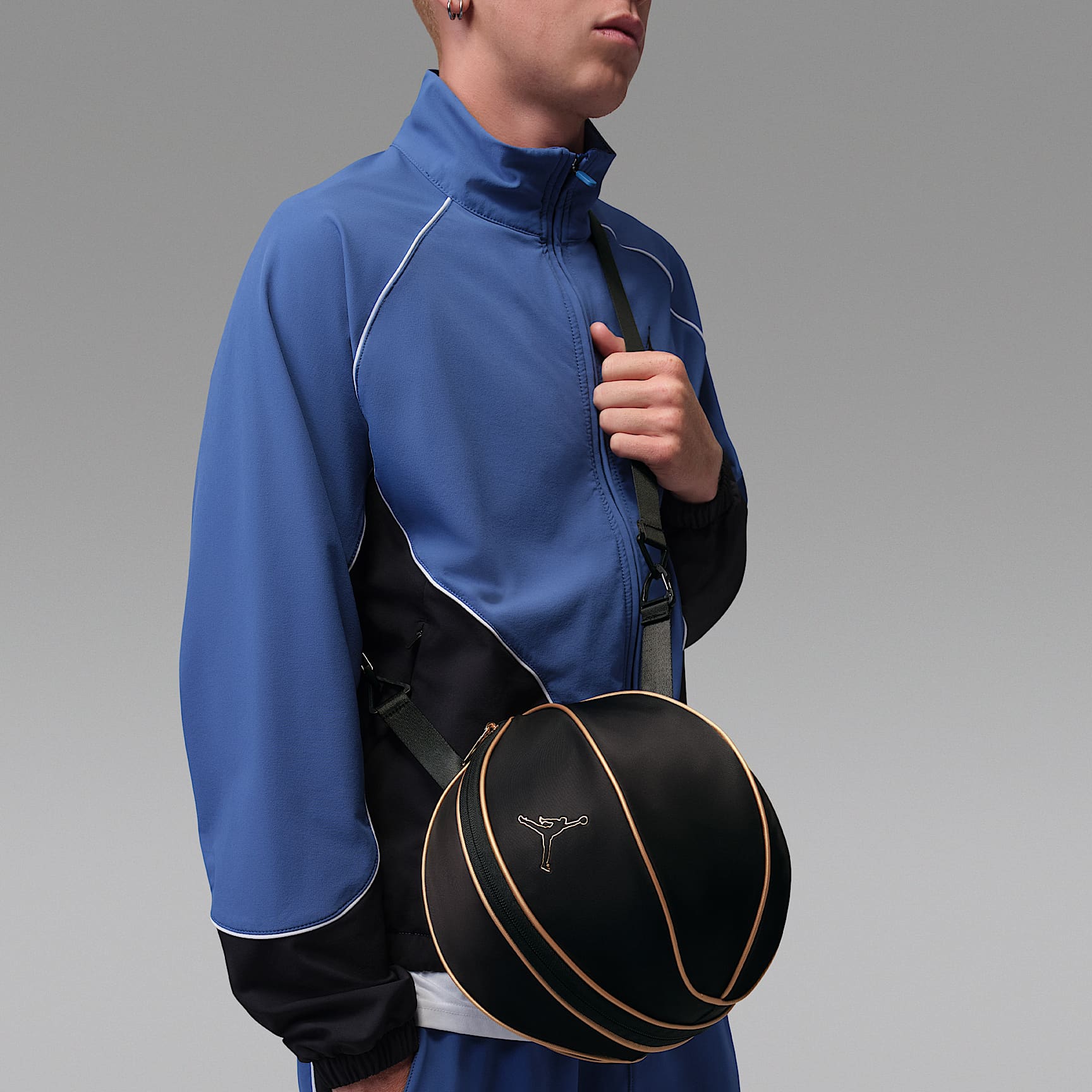 Torba do koszykówki Jordan (19,5 l)