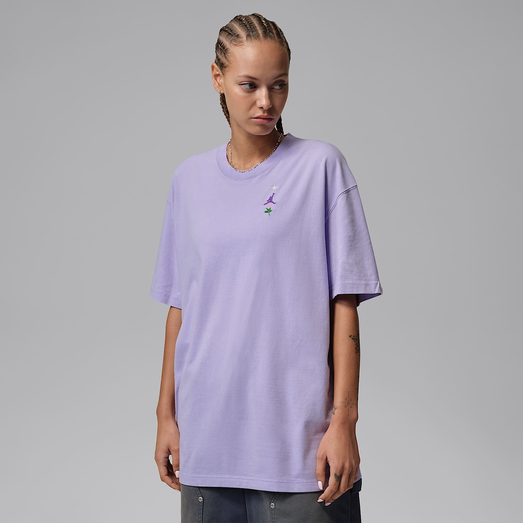 Jordan Women's Oversized Graphic Tee
