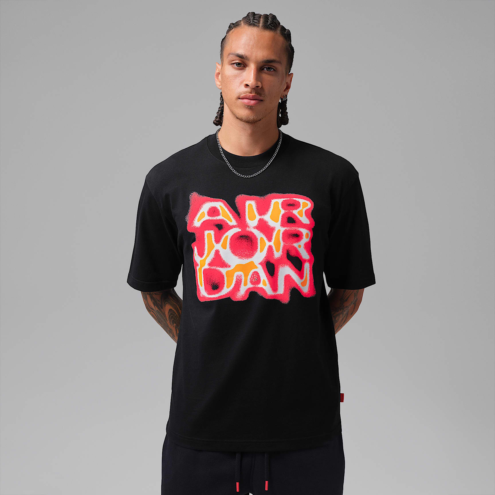 Jordan Brooklyn Men's T-Shirt