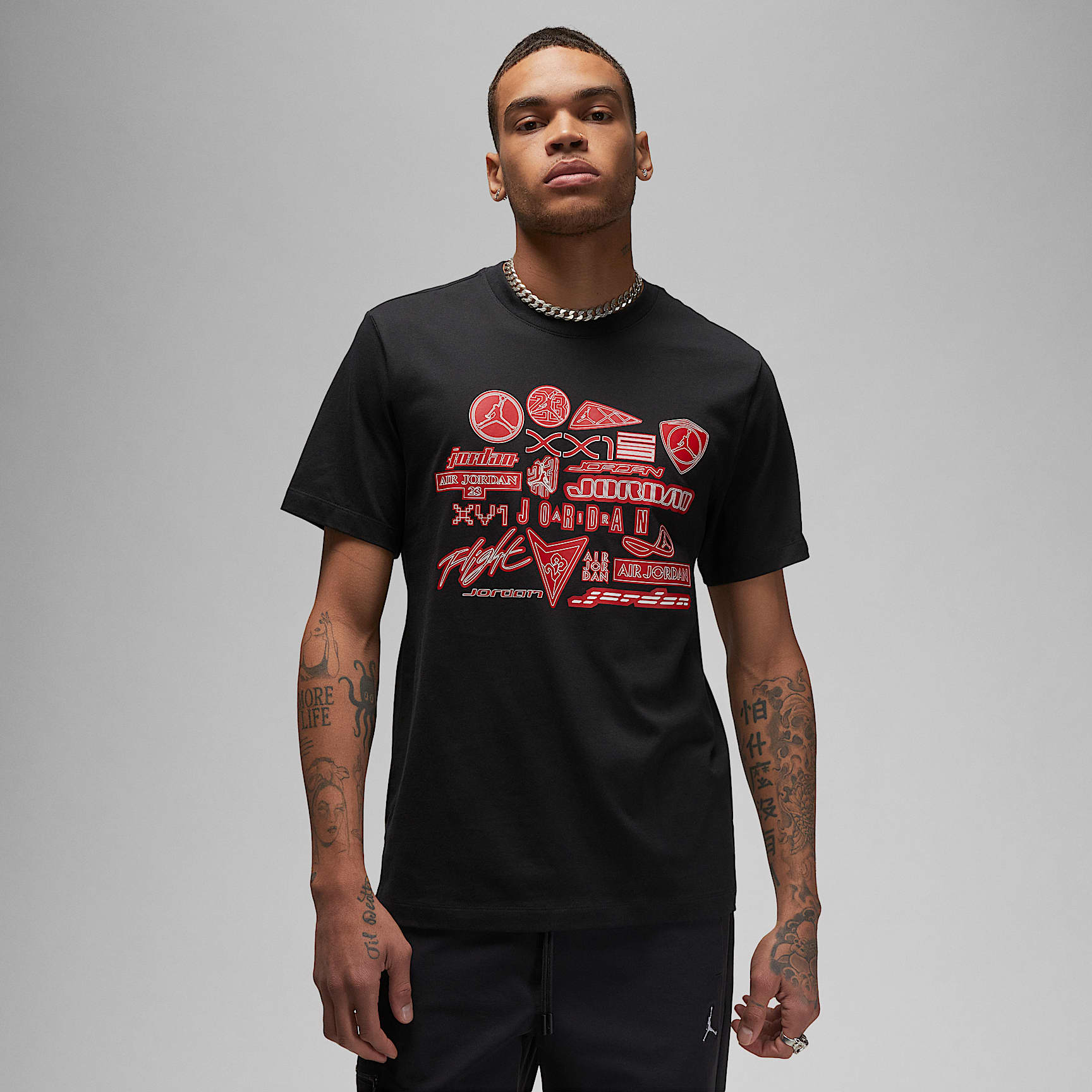 Jordan Men's Graphic T-Shirt