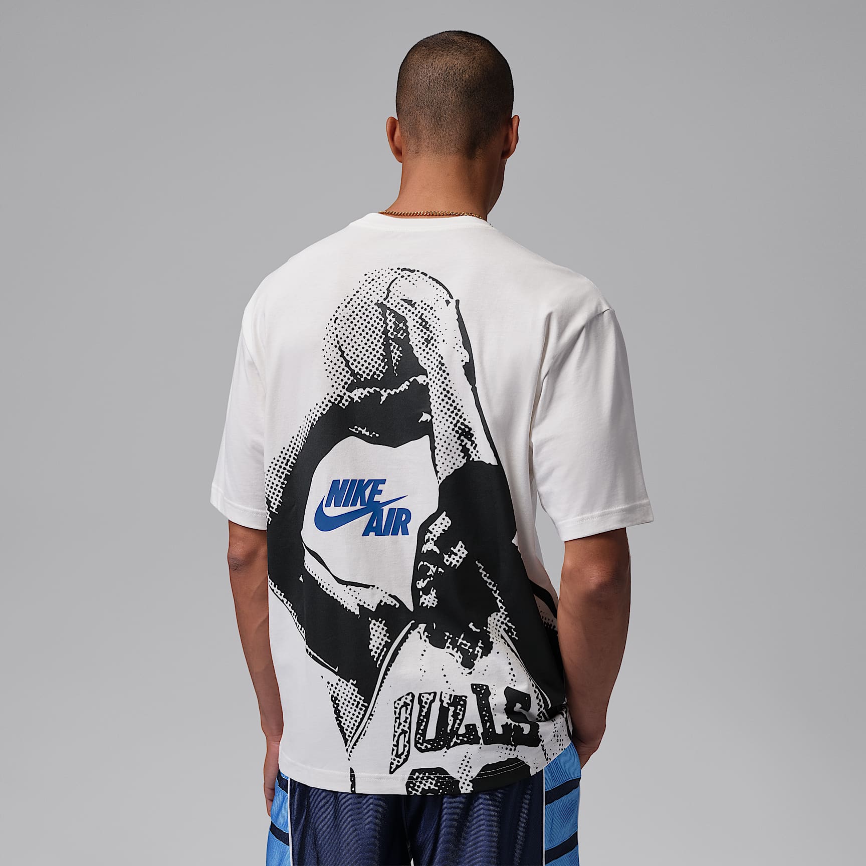 Jordan Brooklyn Men's T-Shirt
