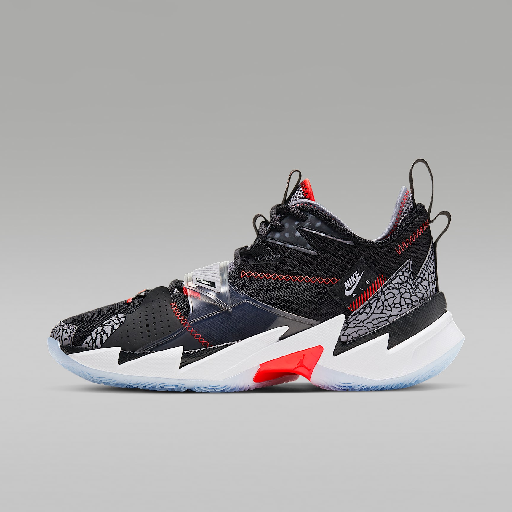 Jordan 'Why Not?' Zer0.3 PF Men's Basketball Shoe