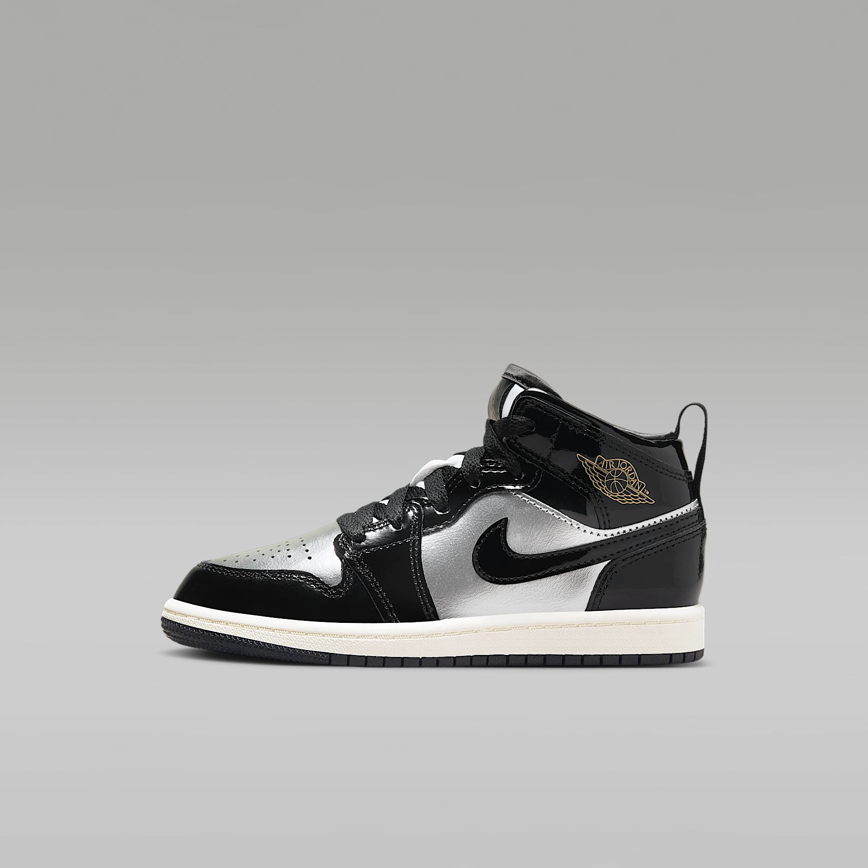 Jordan 1 Mid SE Younger Kids' Shoes