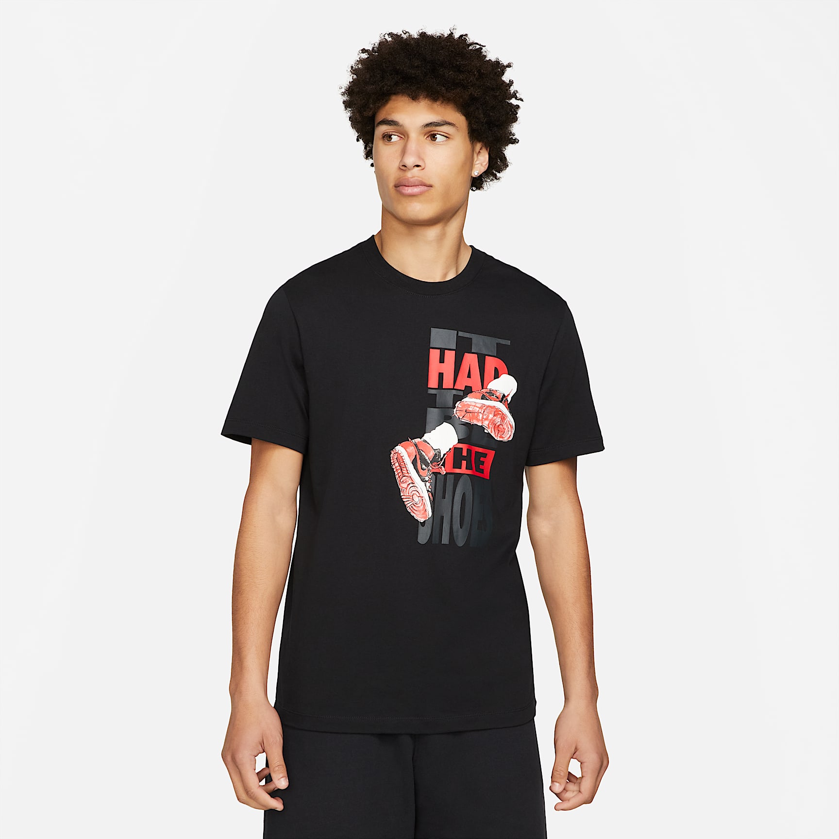 Jordan 'The Shoes' Men's T-Shirt