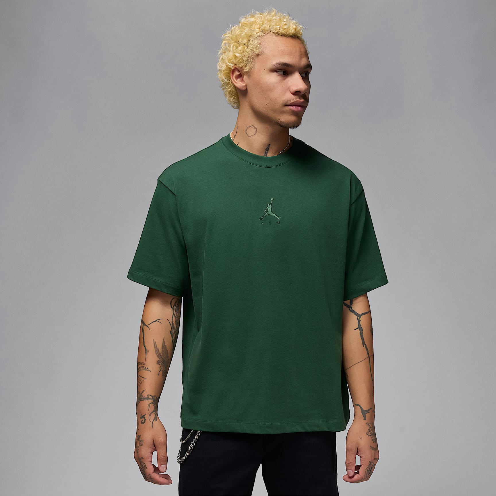 Jordan Flight Essentials 男款寬版 T 恤