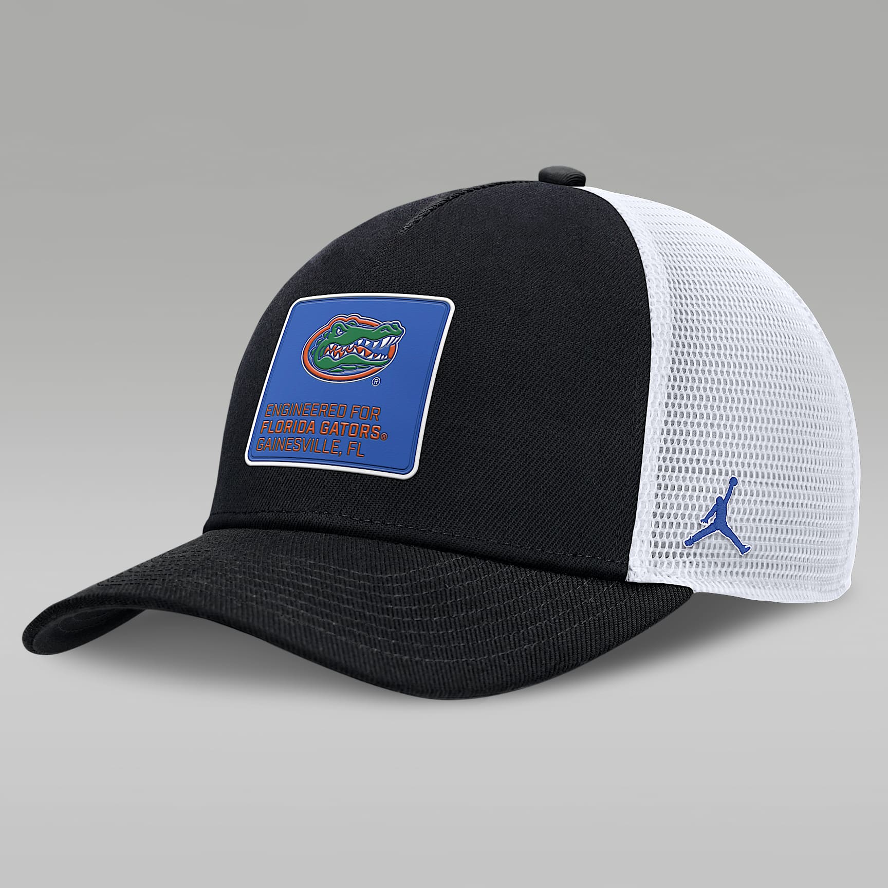 Florida On-Field Rise Engineered Men's Jordan Brand College Trucker Adjustable Hat