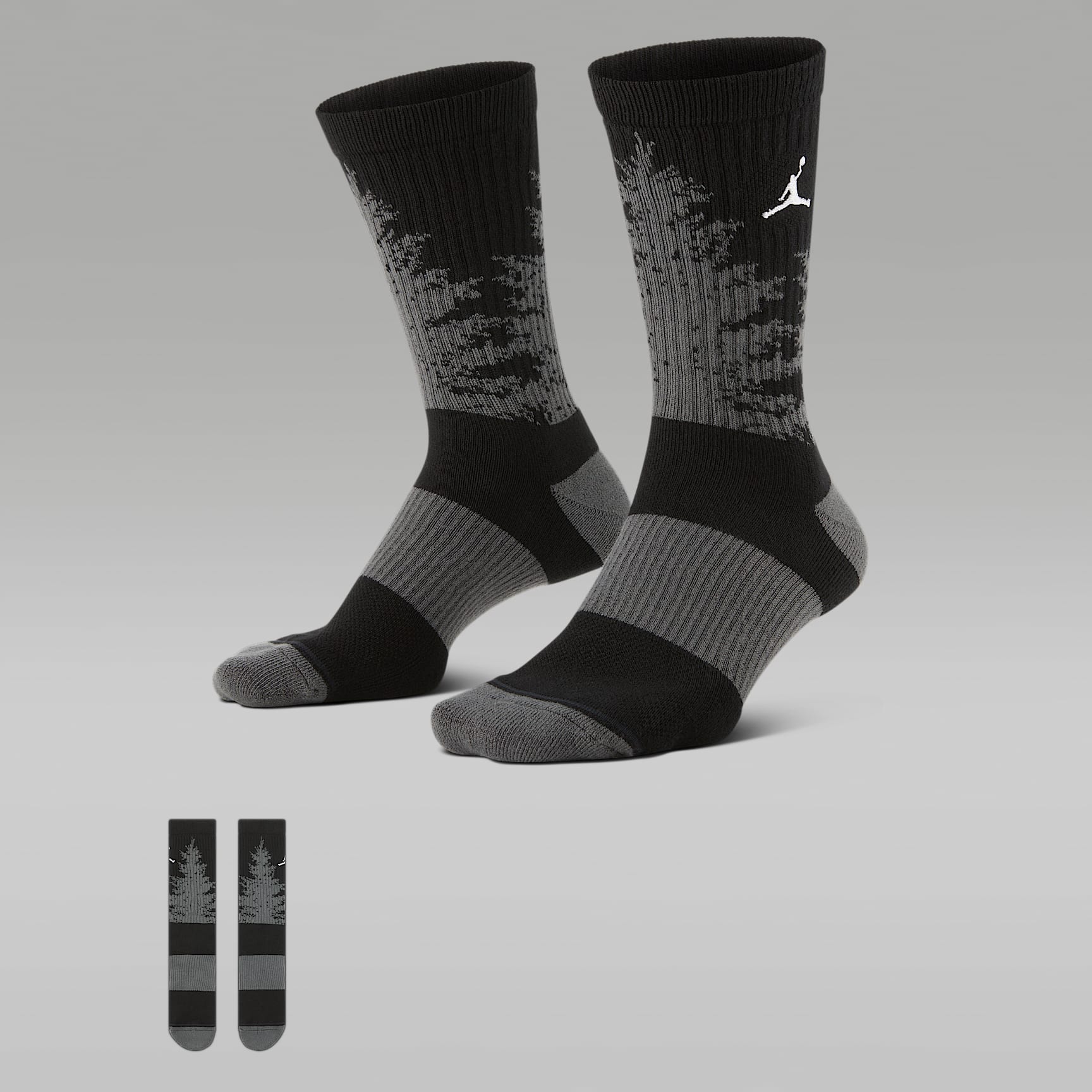 조던 에브리데이 크루 삭스(1켤레)