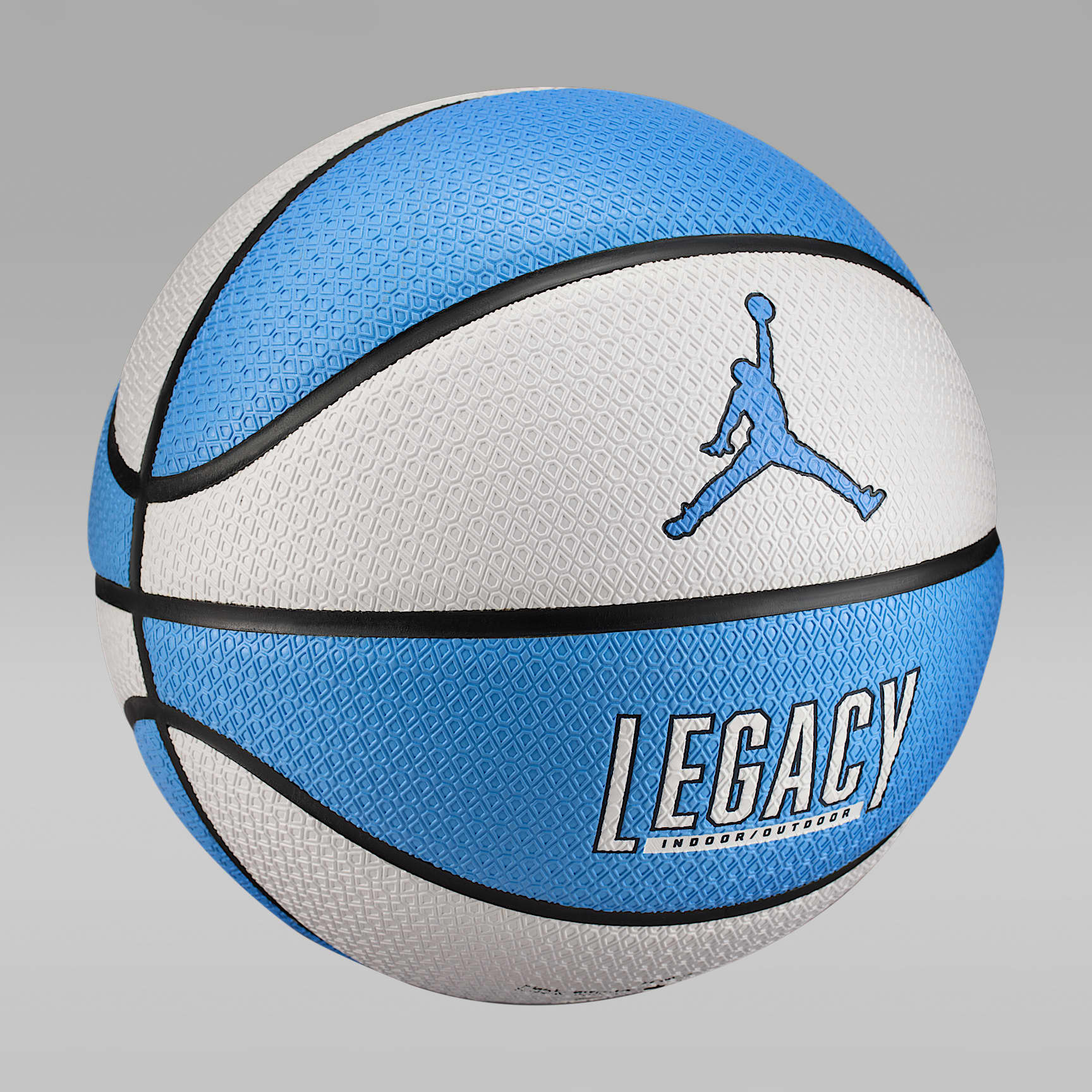 Piłka do koszykówki Jordan Legacy 2.0 8P