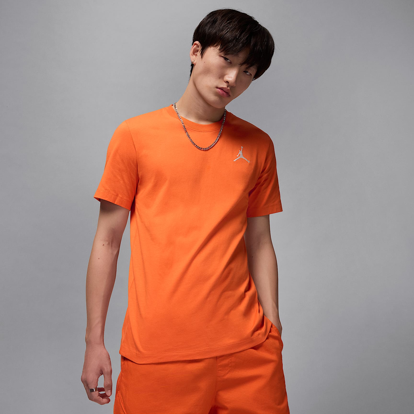 Jordan Jumpman Men's Short-Sleeve T-Shirt