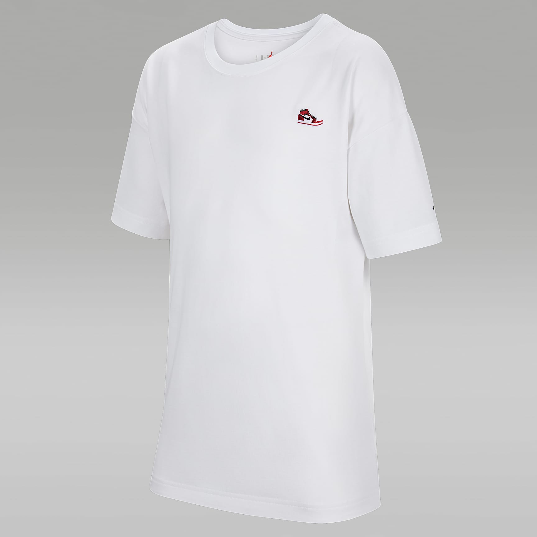 Air Jordan 1 Older Kids' Patch T-Shirt