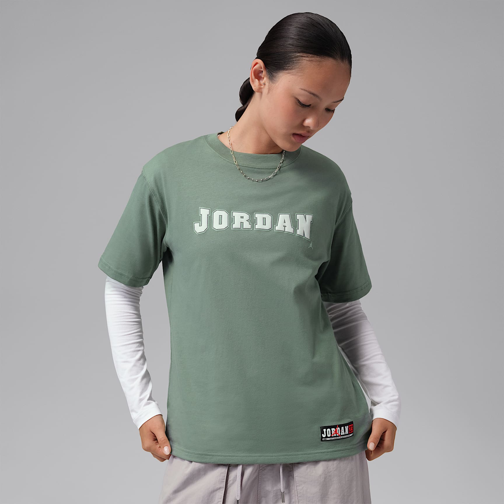 Jordan Brooklyn Women's Graphic T-Shirt